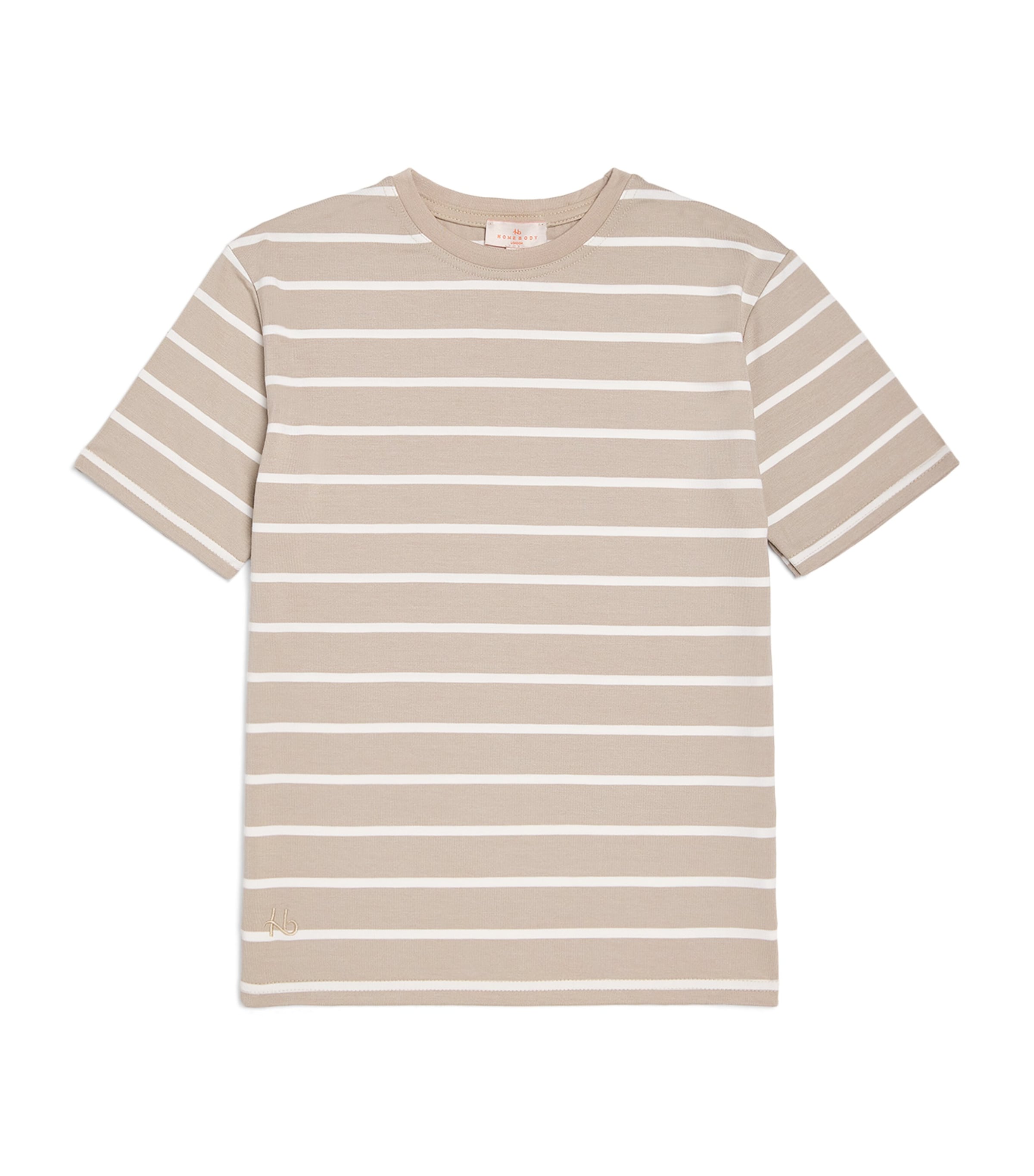 Stripe  T-Shirt (4-16 Years)