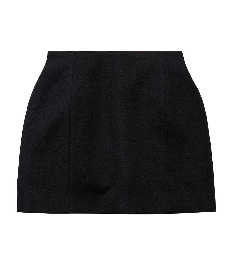 Hourglass Mini Skirt