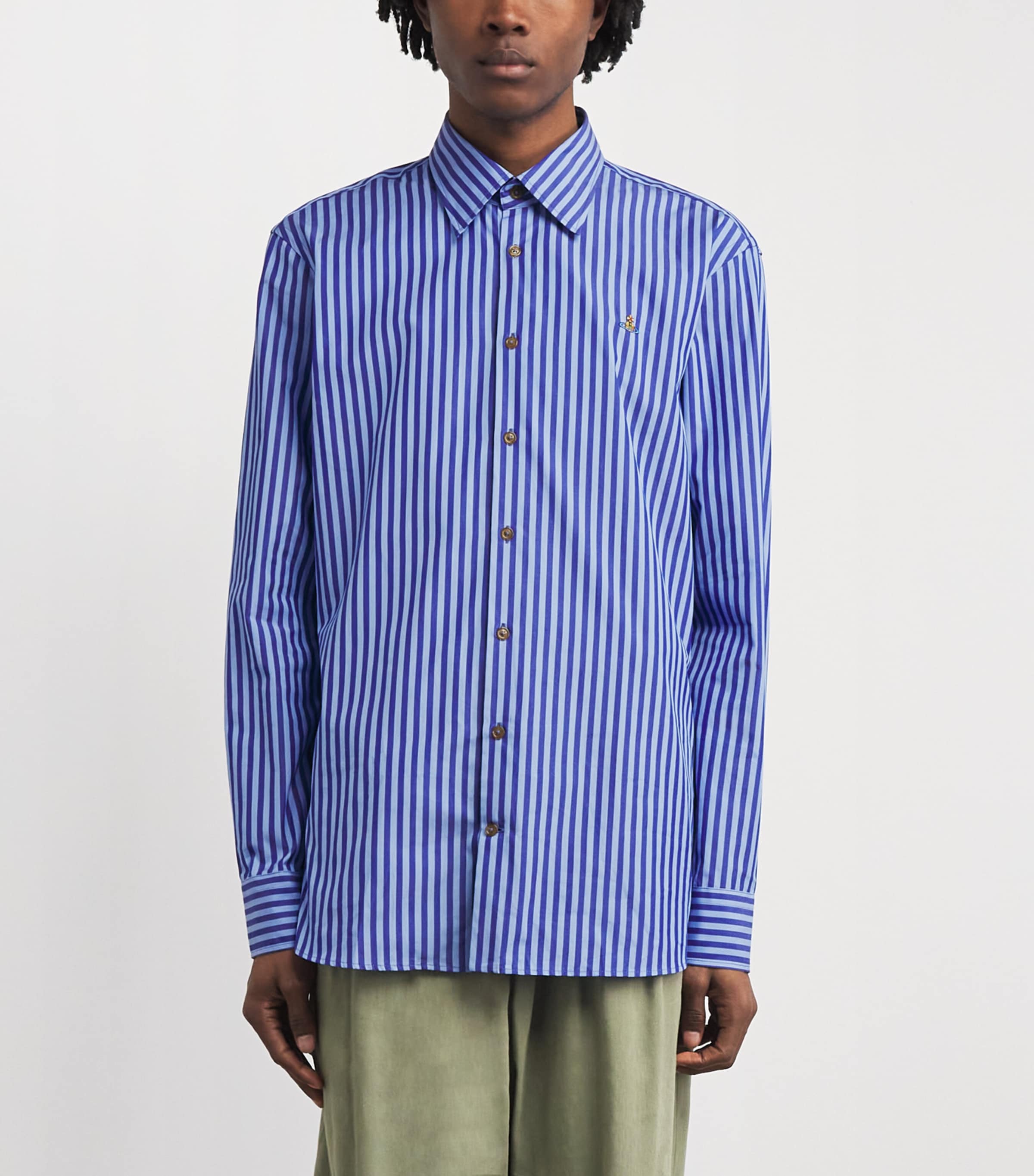 Mens Vivienne Westwood Shirts | Harrods US