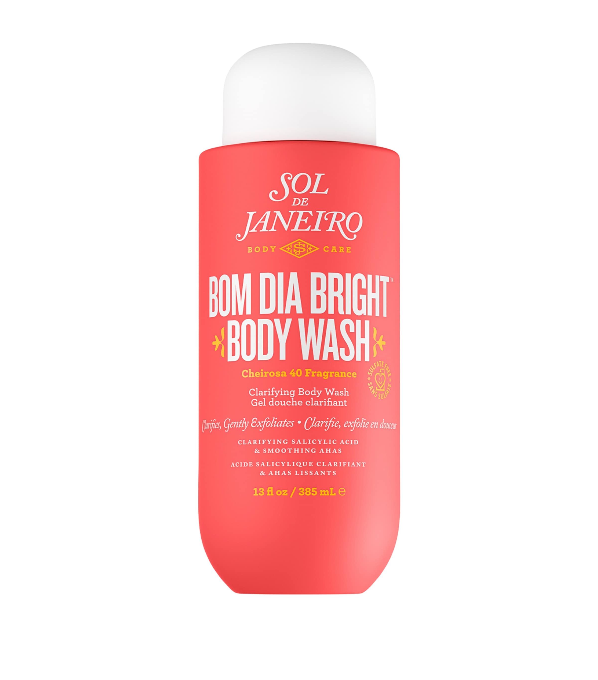 SOL DE JANEIRO Bom Dia Bright Body Wash (385ml)