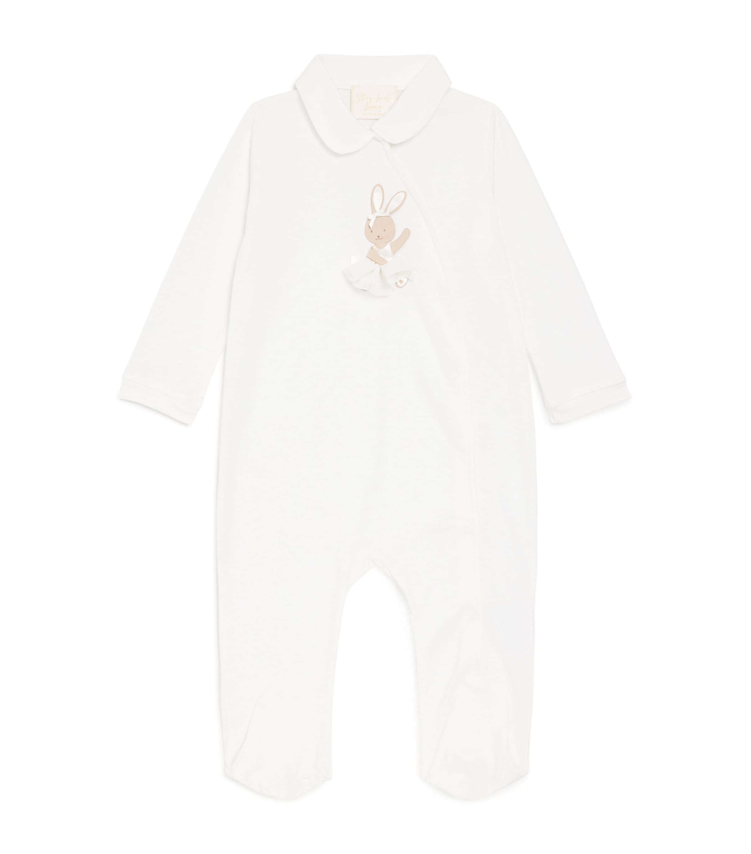 Cotton Bunny All-In-One (1-12 Months)