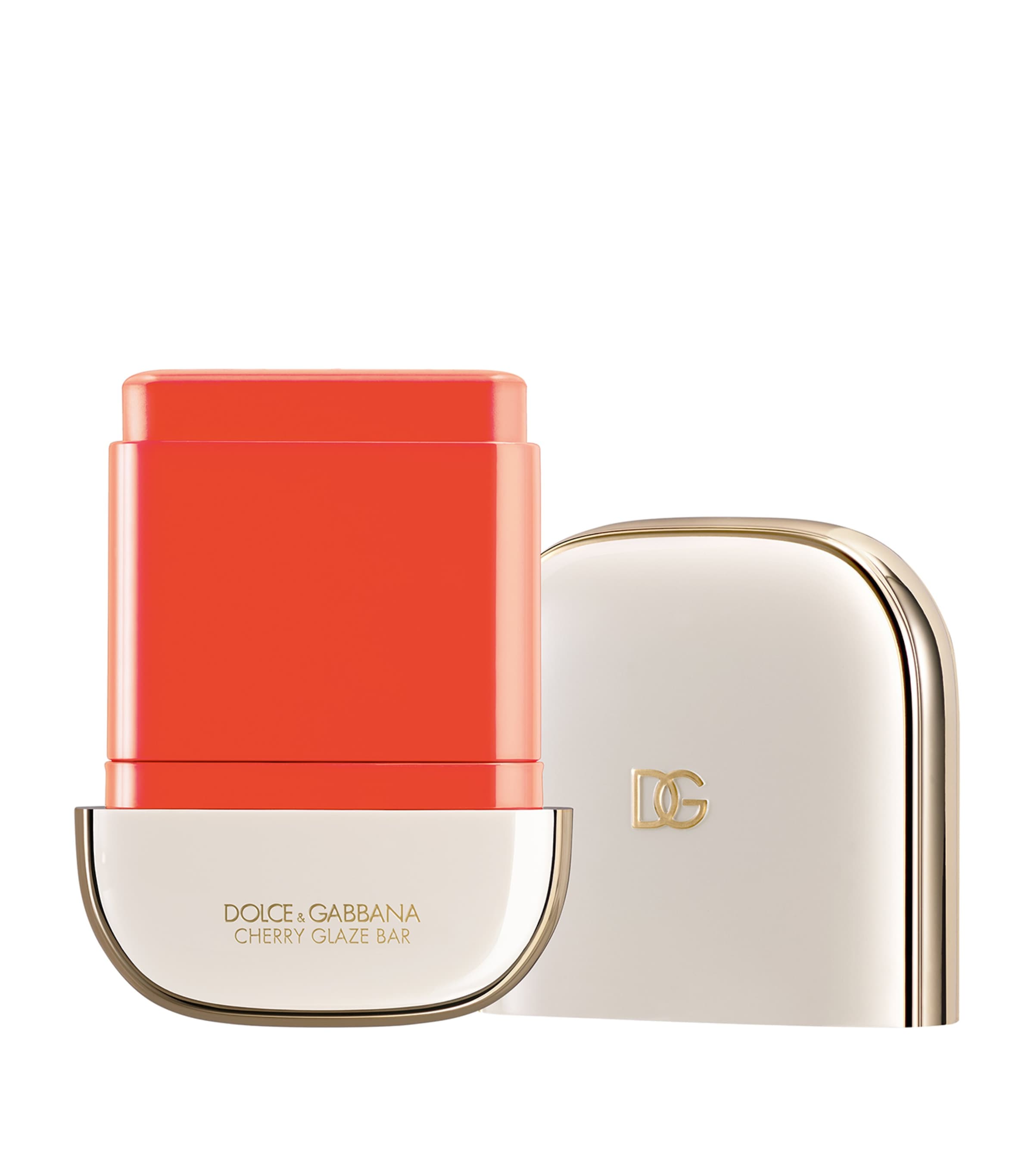 Dolce&Gabbana Cherry Glaze Bar Cheeky Coral
