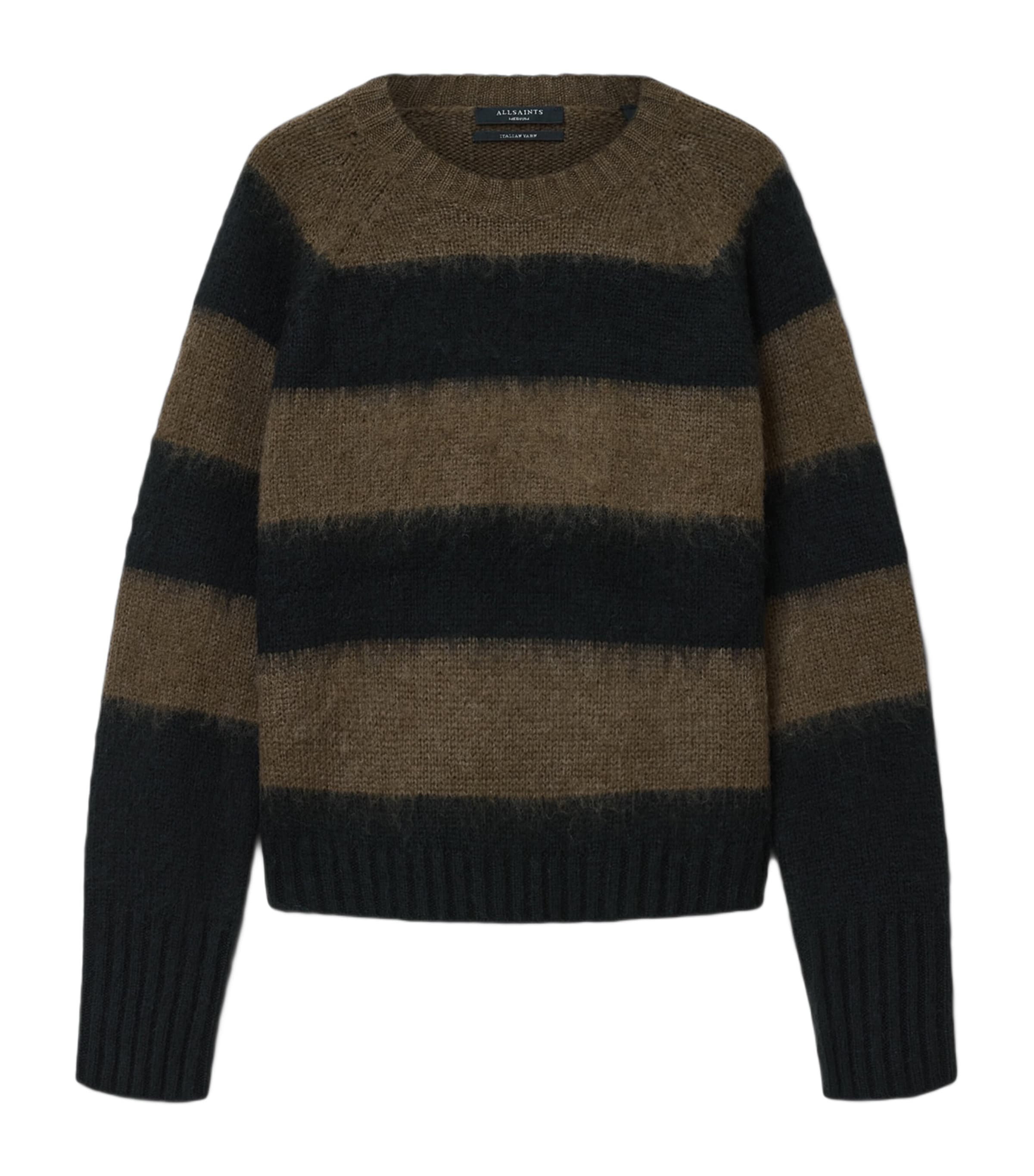 Stripe Lou Sweater