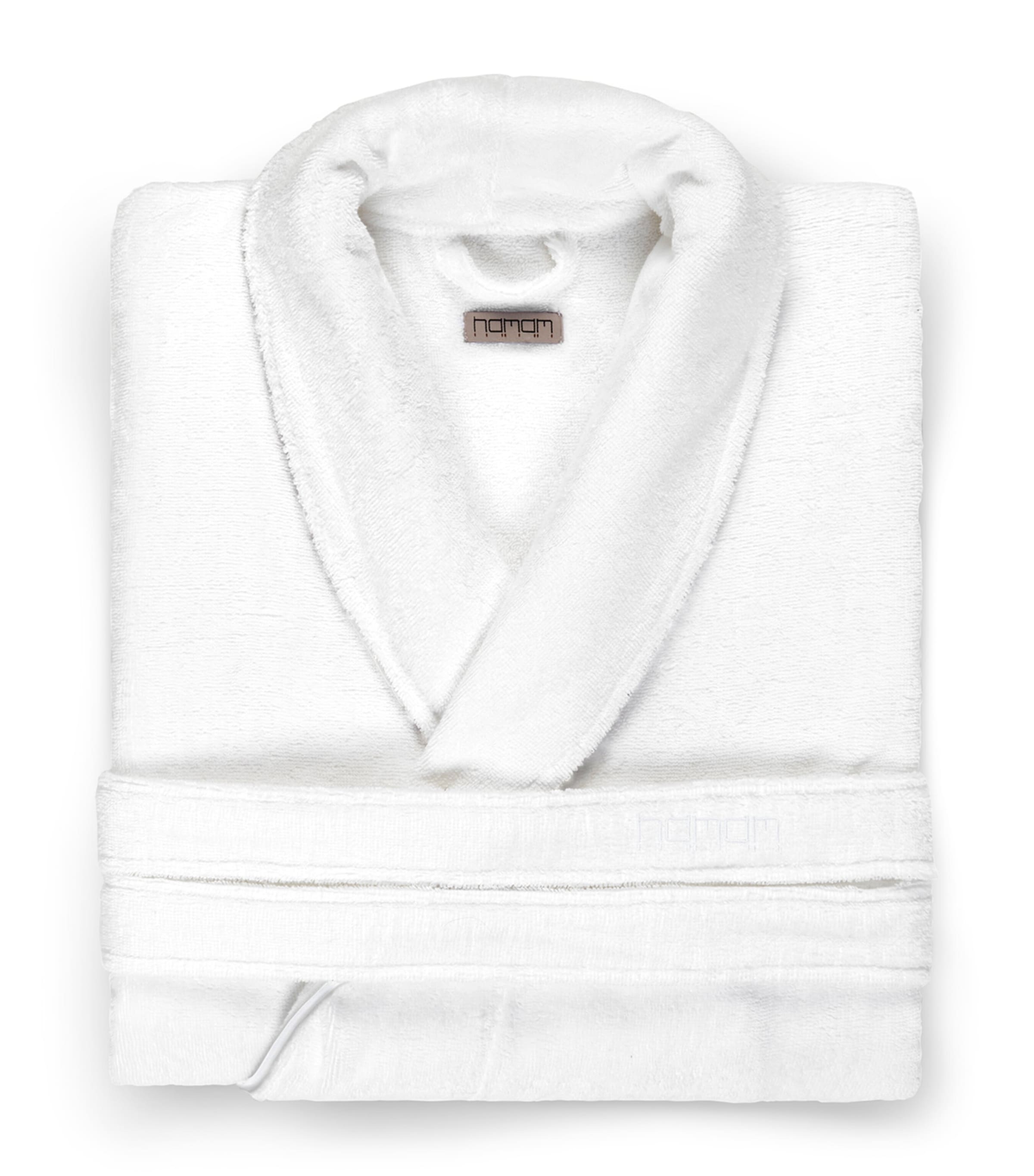 Cotton Pera Bathrobe
