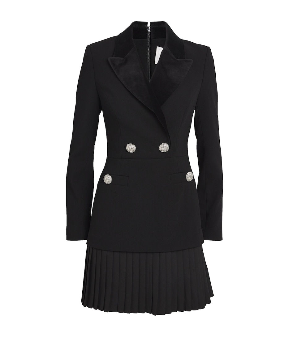 Celia Tux Mini Dress