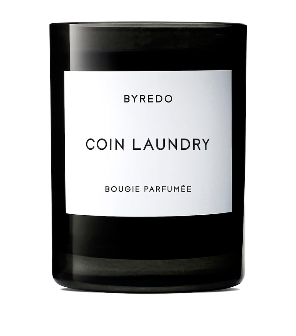 Byredo Coin Laundry Candle (240g)