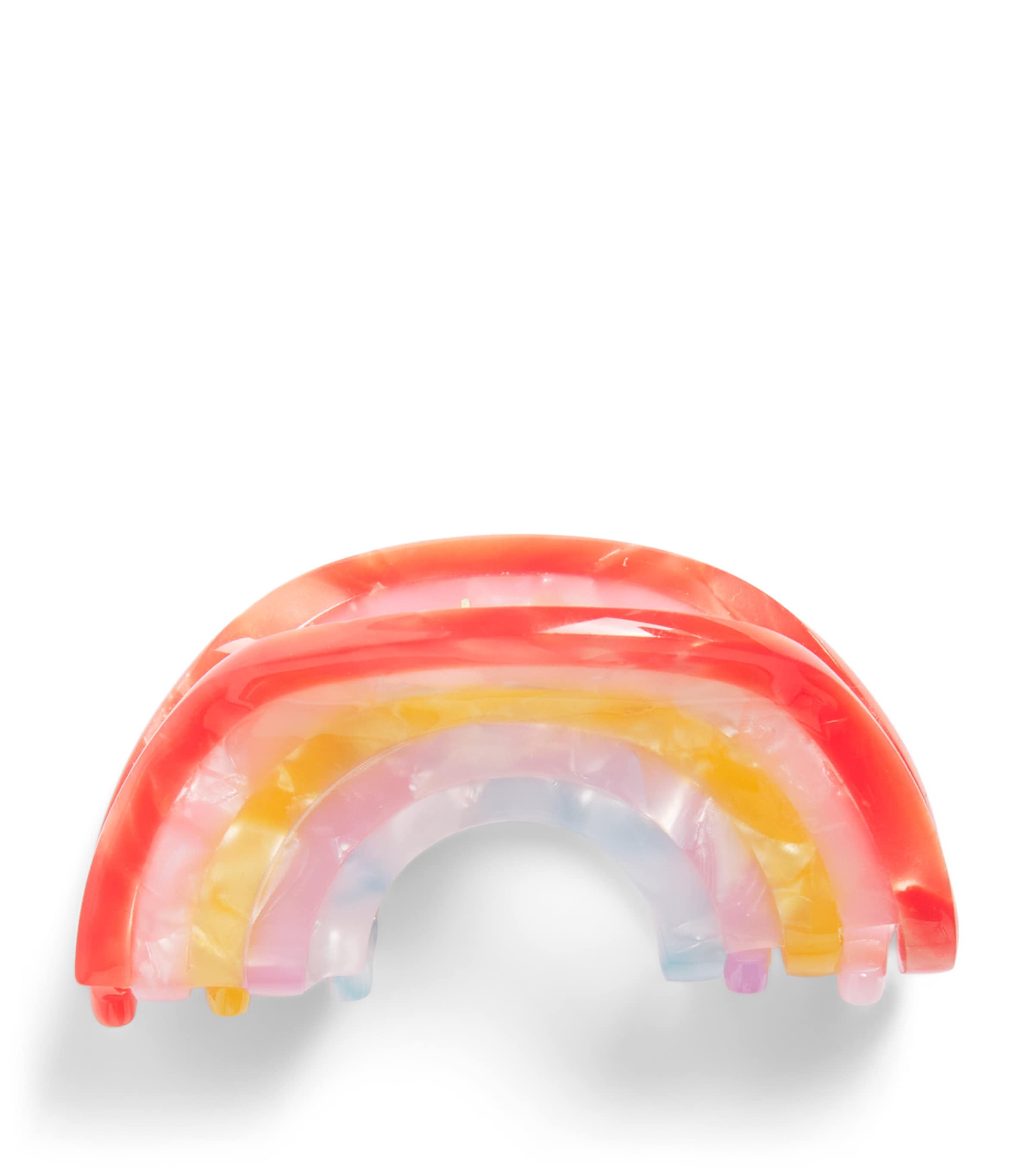 Rockahula Shimmer Rainbow Claw Clip