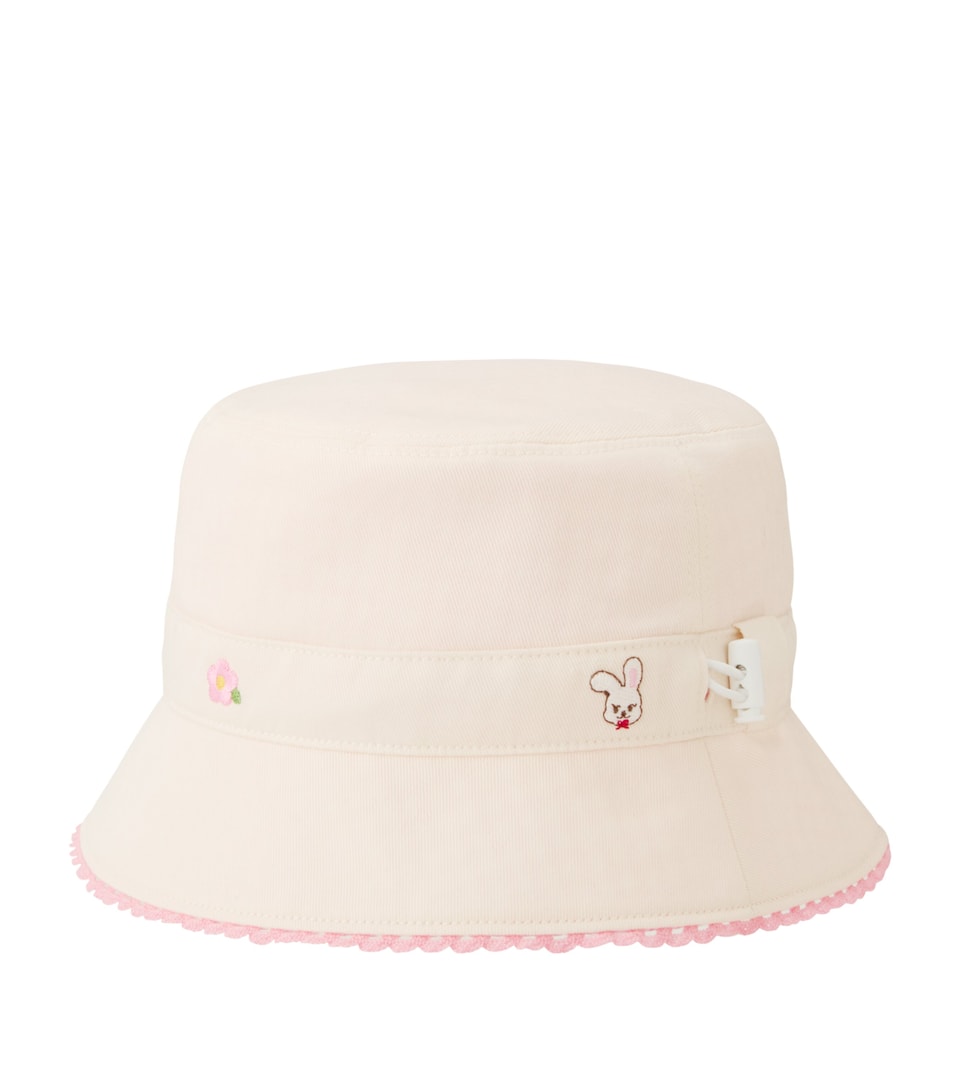 Miki House Reversible Water Gem Sun Hat