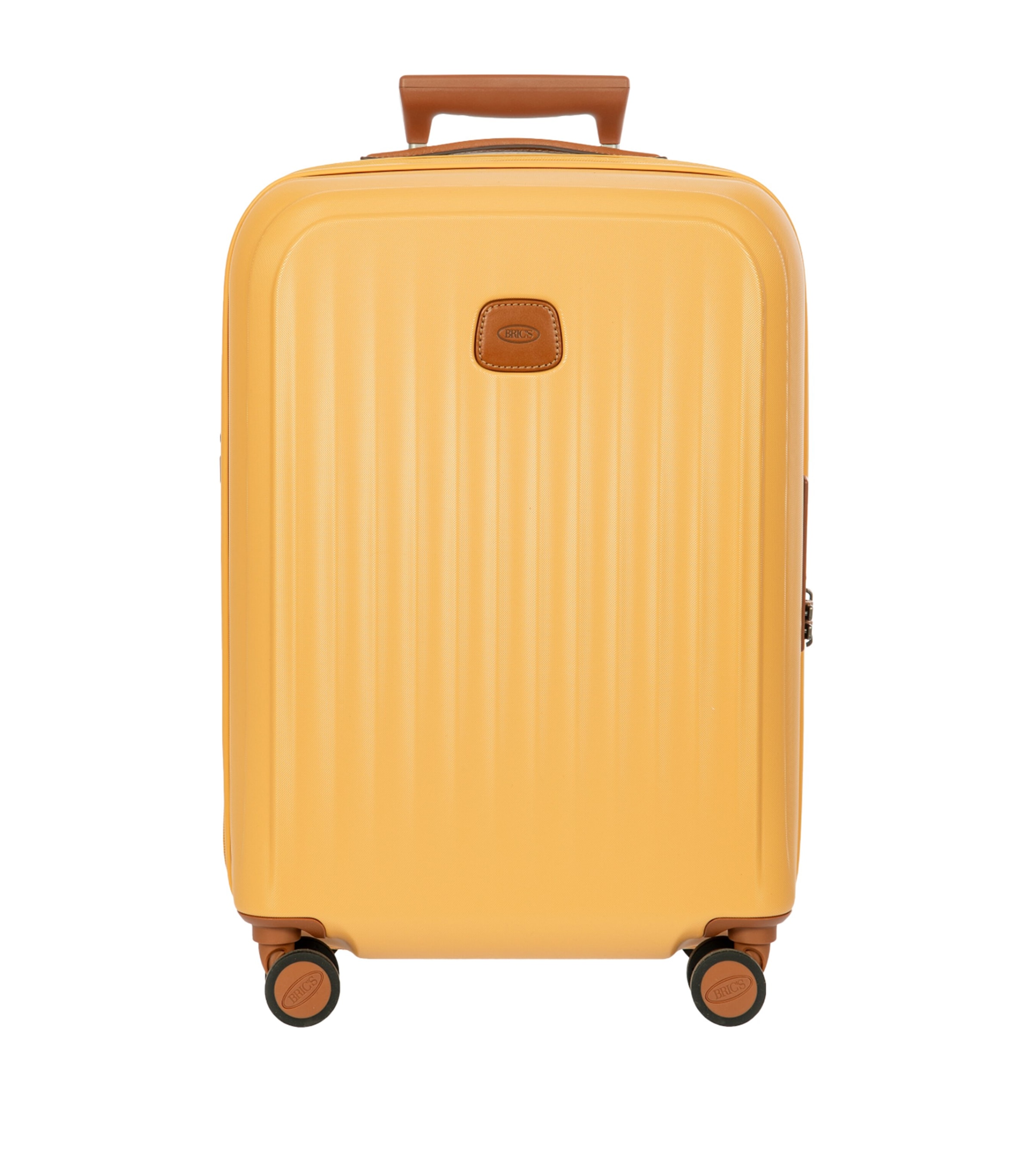 Bric's Taormina Hardside Cabin Suitcase (55cm) Honey