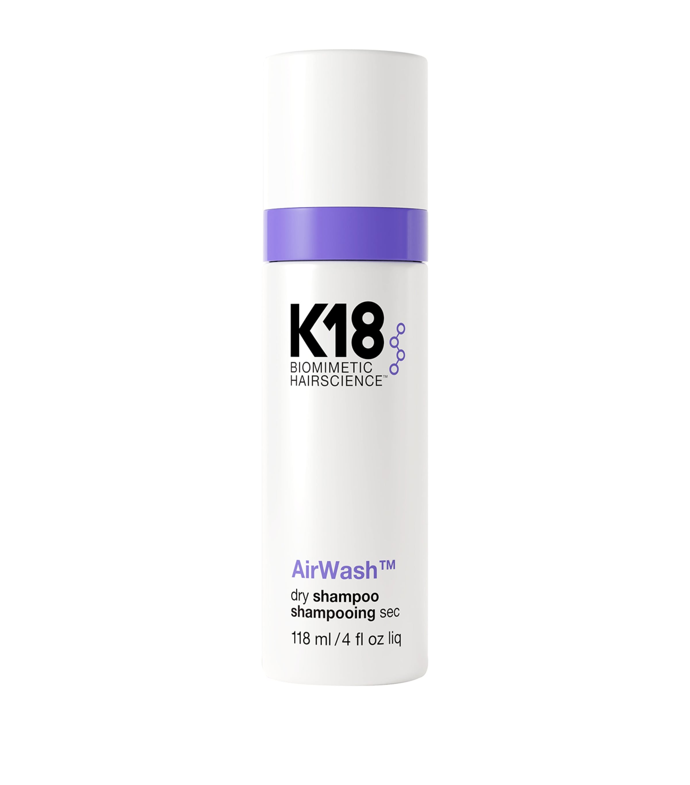 Airwash Dry Shampoo (118ml)