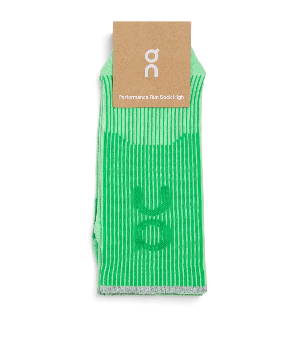 Performance Run High Socks