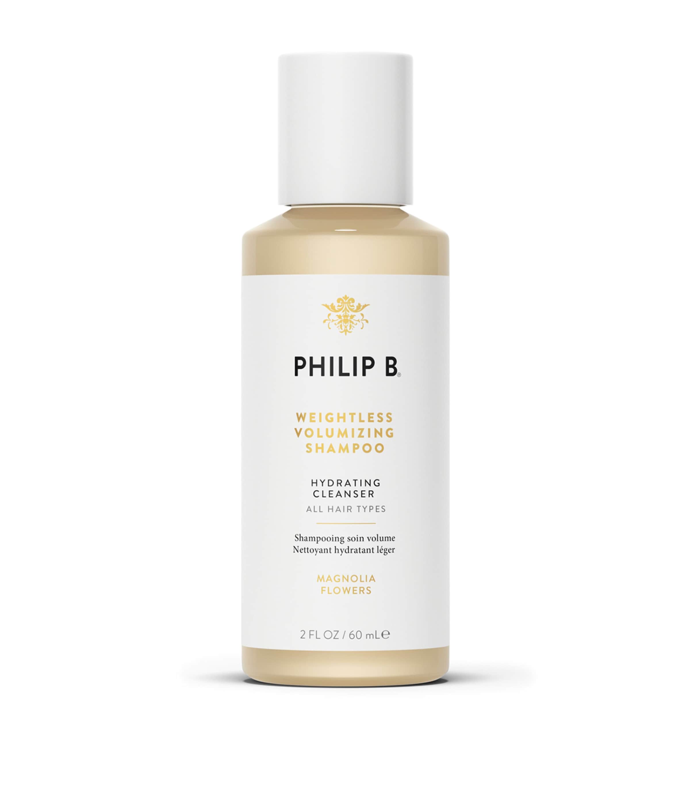 Weightless Volumizing Shampoo (60ml)