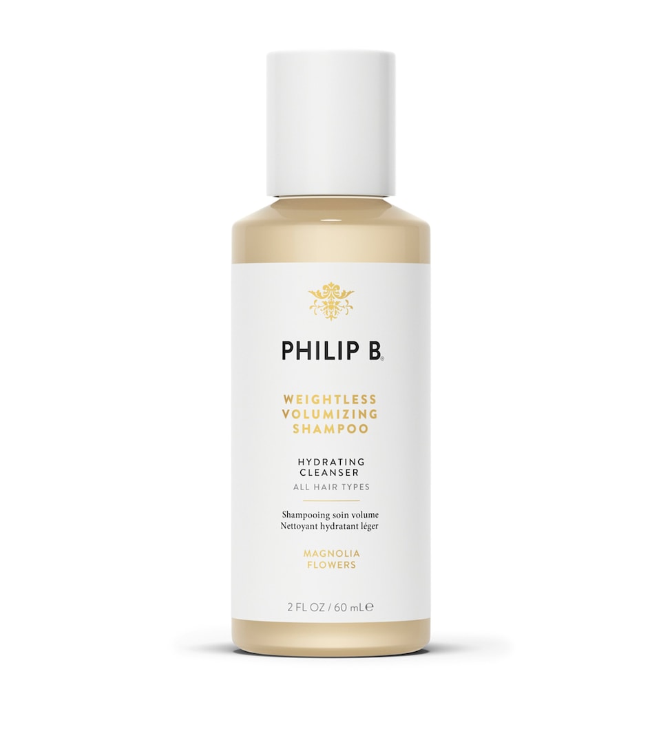 Weightless Volumizing Shampoo (60ml)