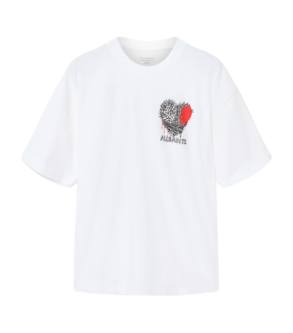 Organic Cotton Chaste T-Shirt