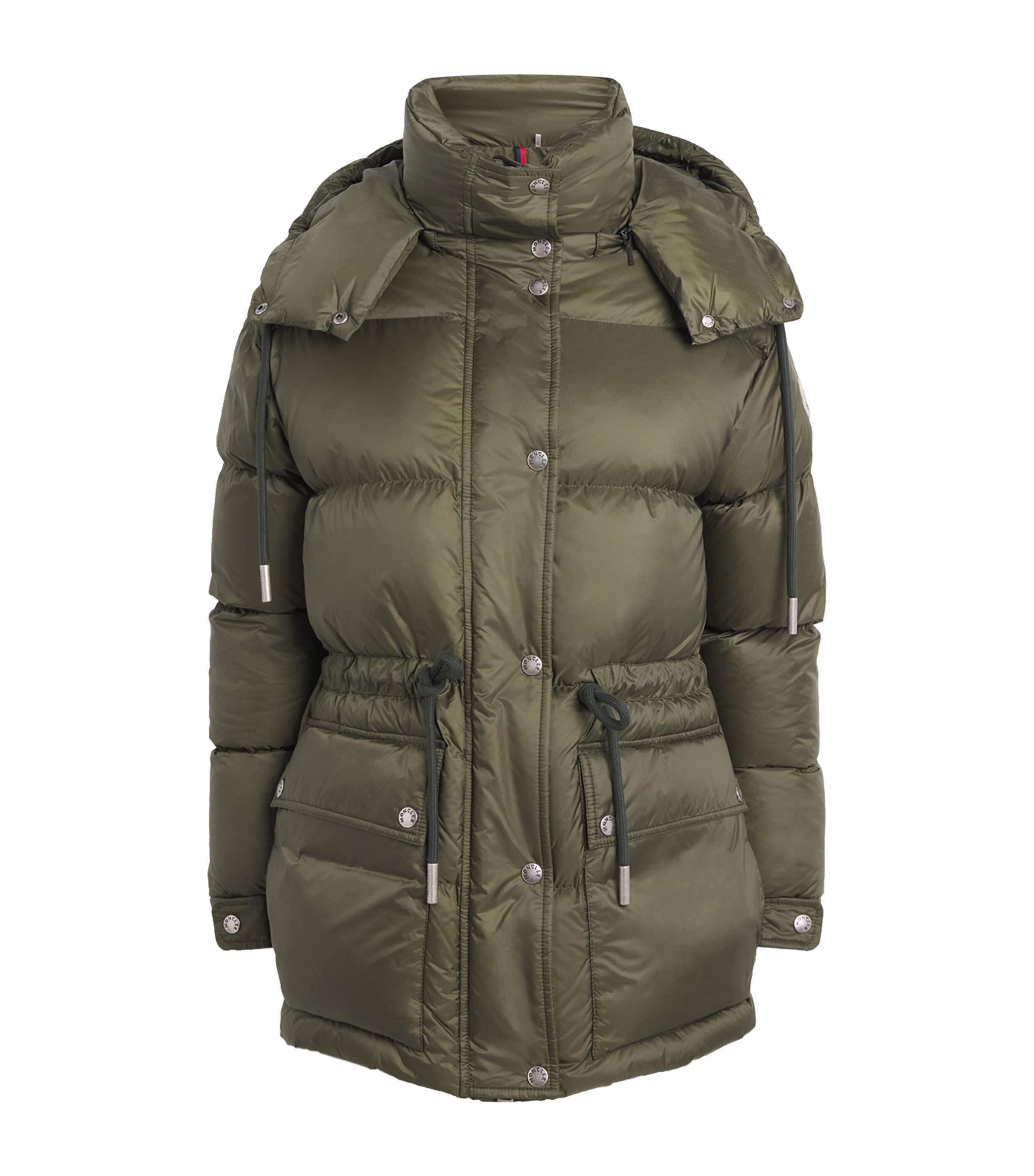 Moncler Womens Down Quilted Sesie Jacket