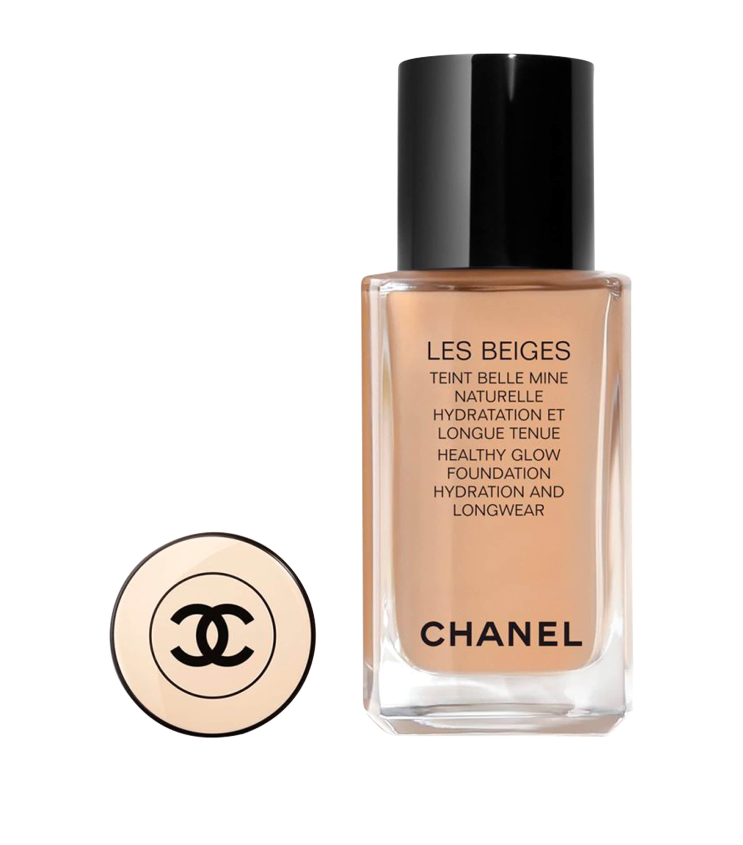 CHANEL LES BEIGES Healthy Glow Foundation Hydration and Longwear (30ml)