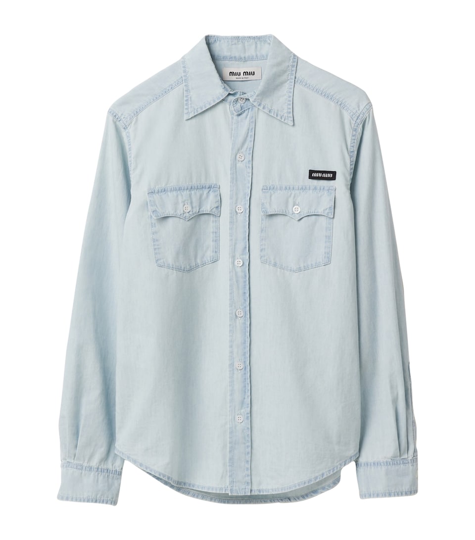 Chambray Shirt
