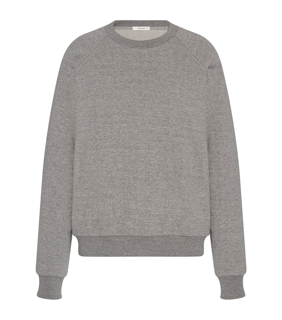 Eulalia Cotton-Cashmere Sweatshirt