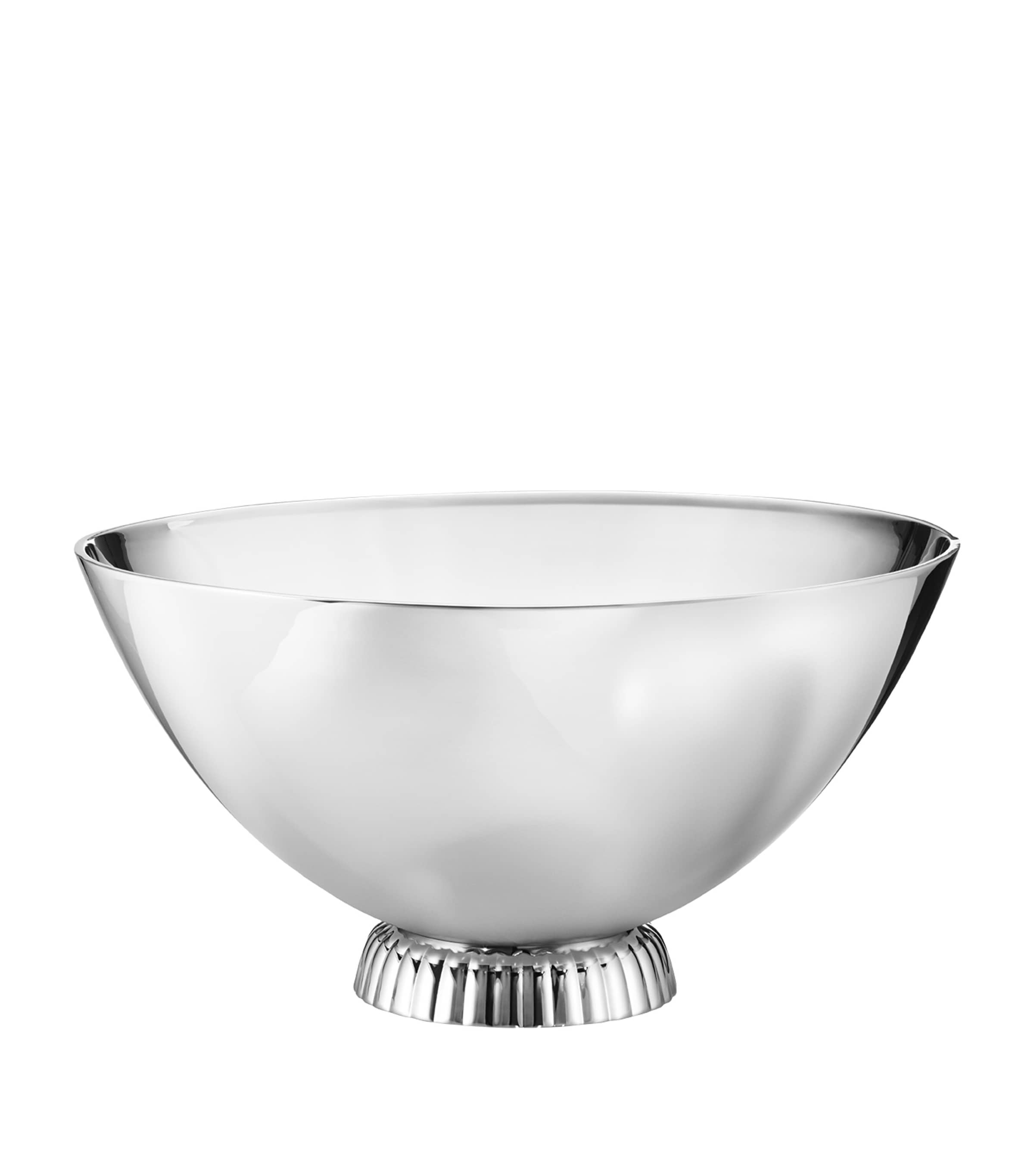 Georg Jensen Stainless Steel Bernadotte Champagne Cooler (40cm) Silver