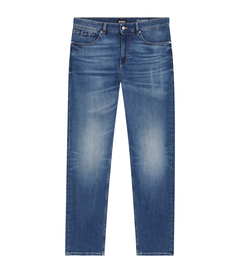 Comfort-Stretch Delaware Slim Jeans