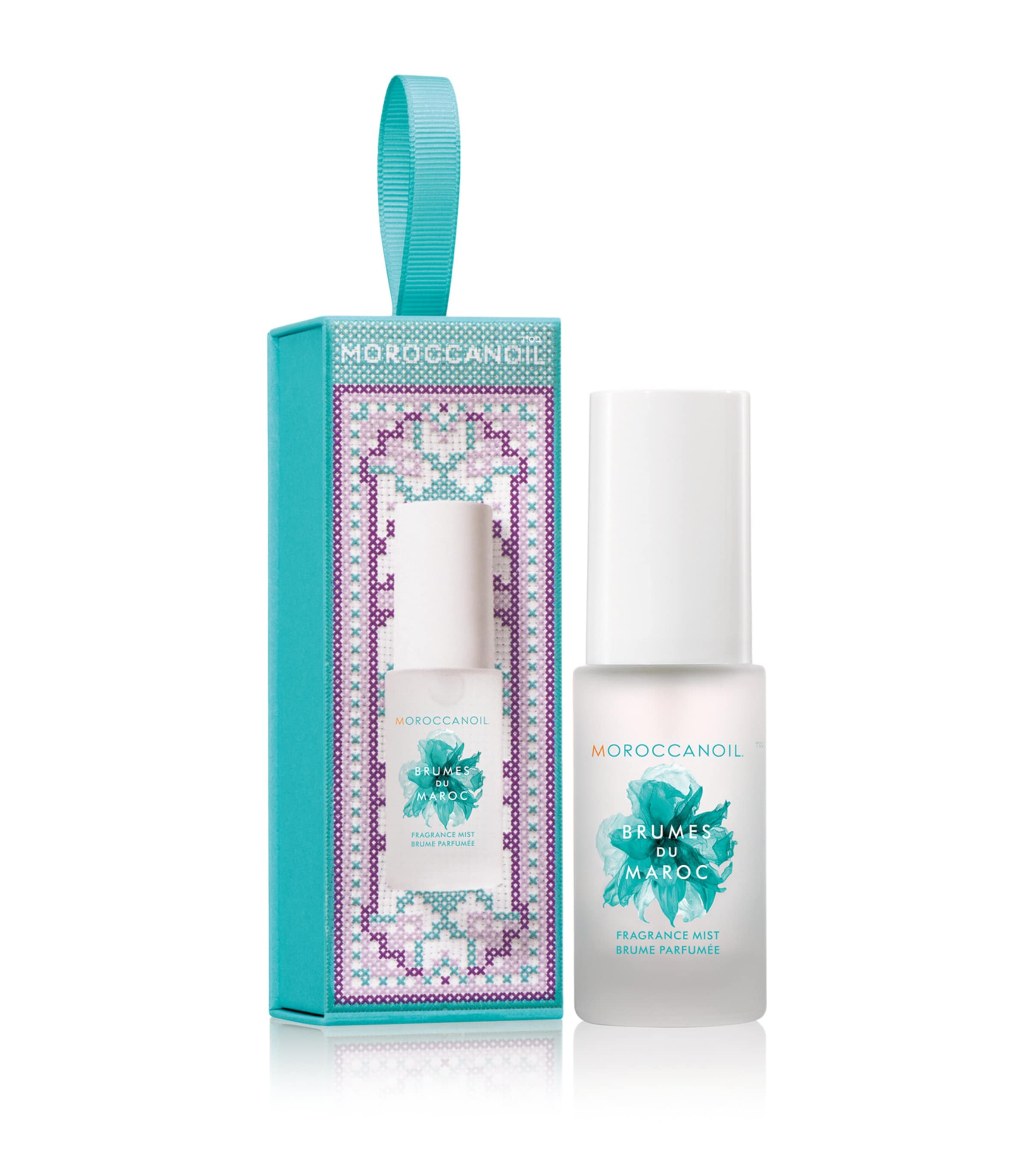 Brumes Du Maroc Fragrance Hair Mist Tree Decoration (30ml)