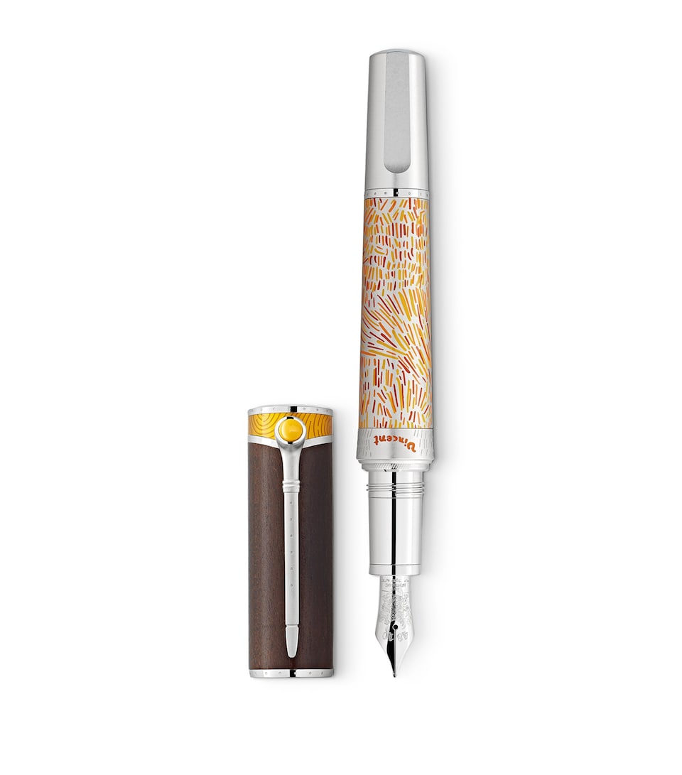 Masters of Art Homage to Vincent van Gogh Fountain Pen