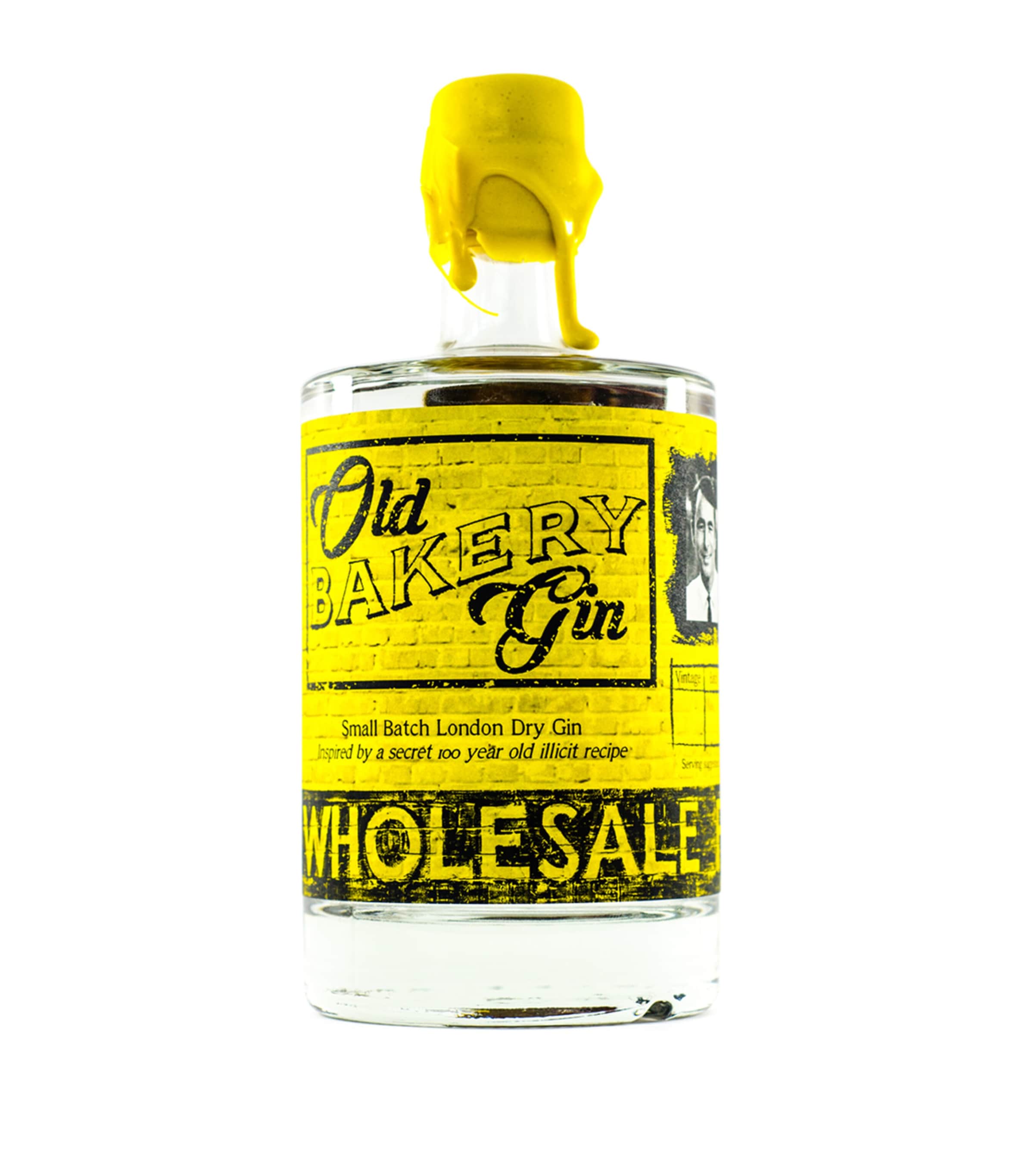 Old Bakery Gin (50cl)