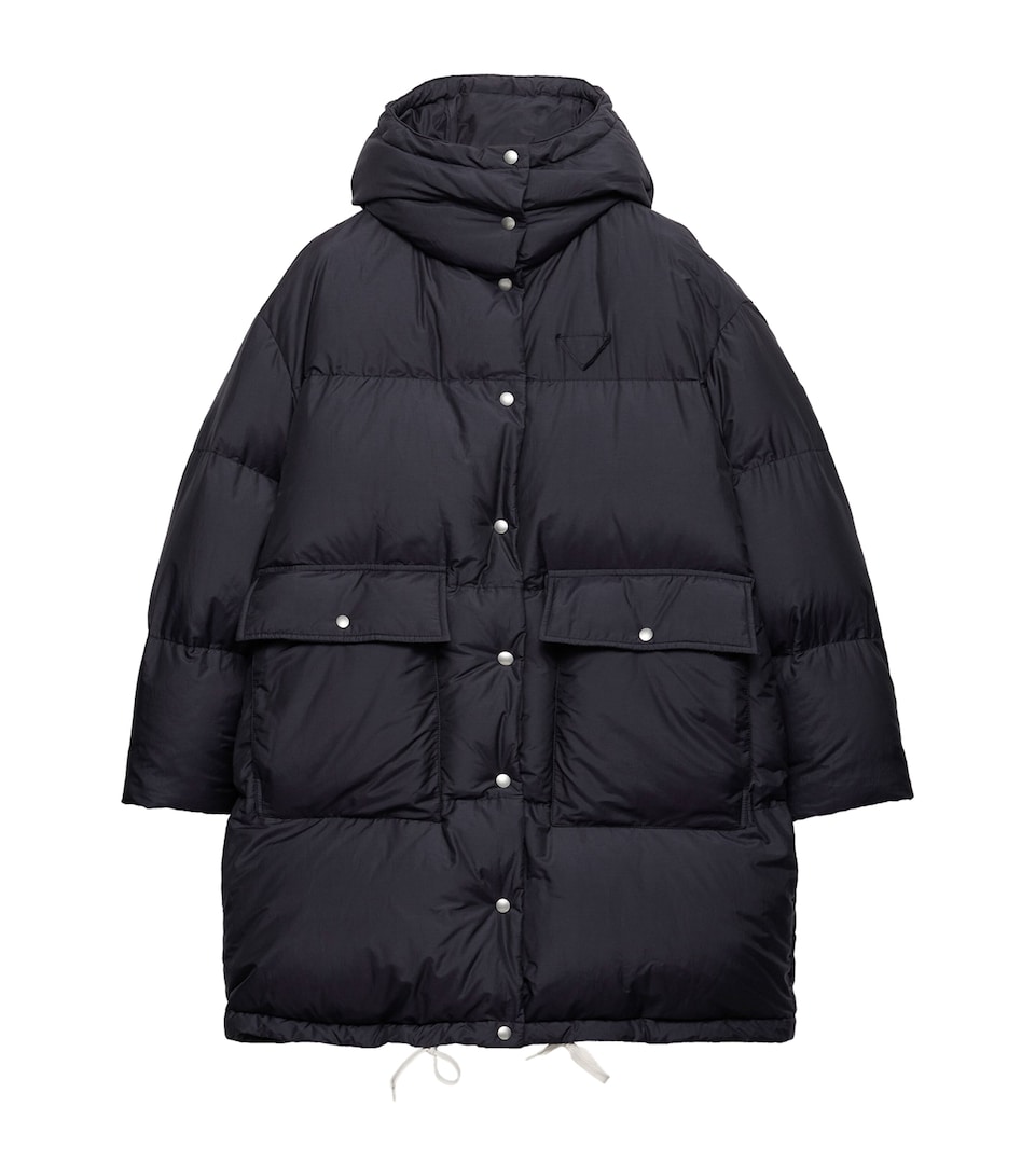 Down-Filled Puffer Jacket