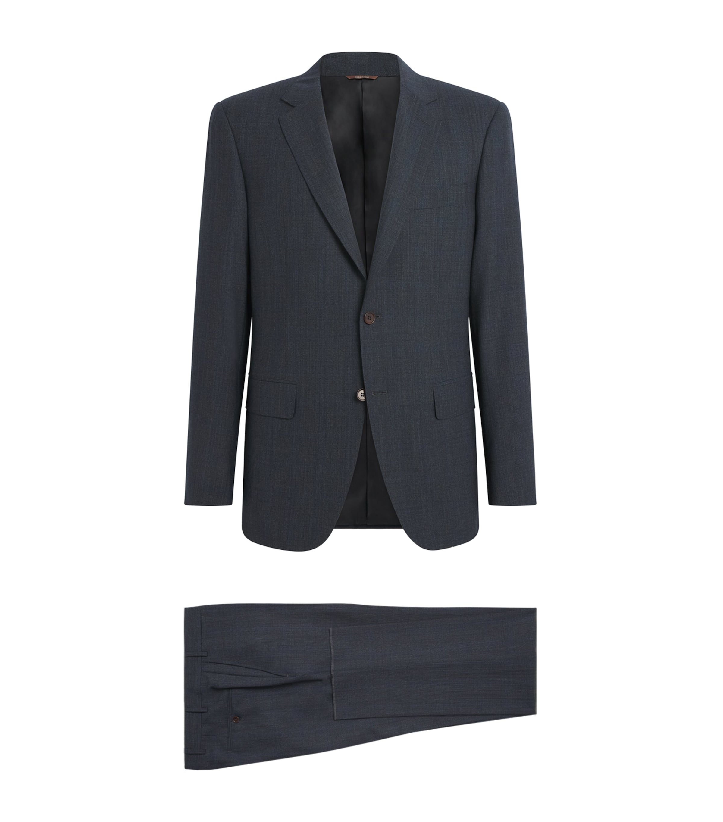 Wool 2-Piece Suit