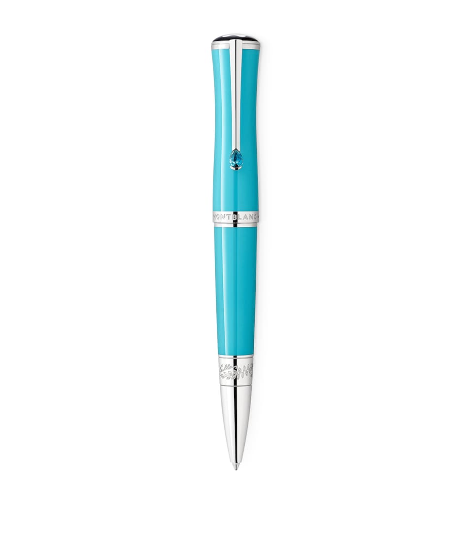 Montblanc Muses Maria Callas Special Edition Ballpoint Pen