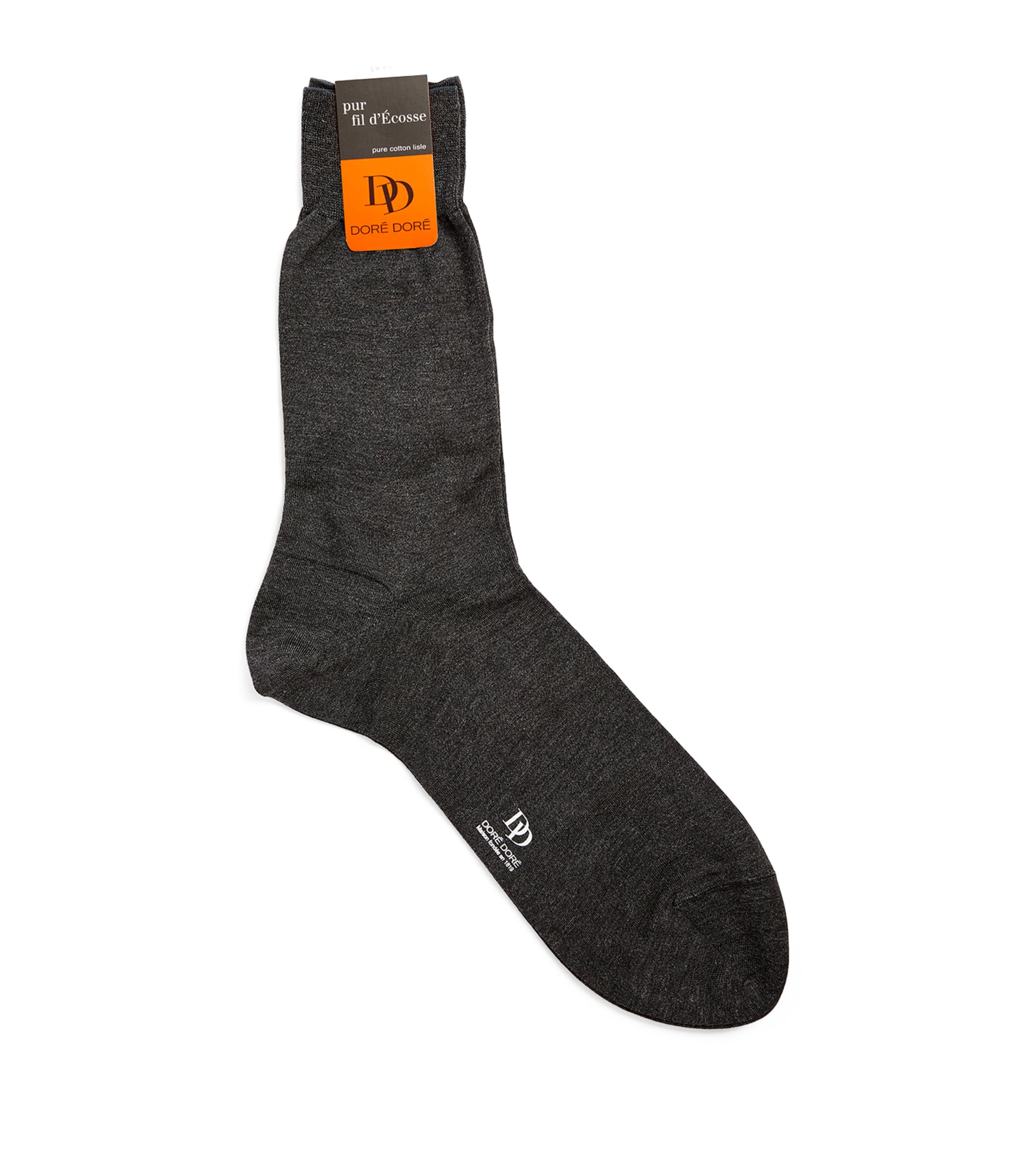 Doré Doré Mens Cotton Socks