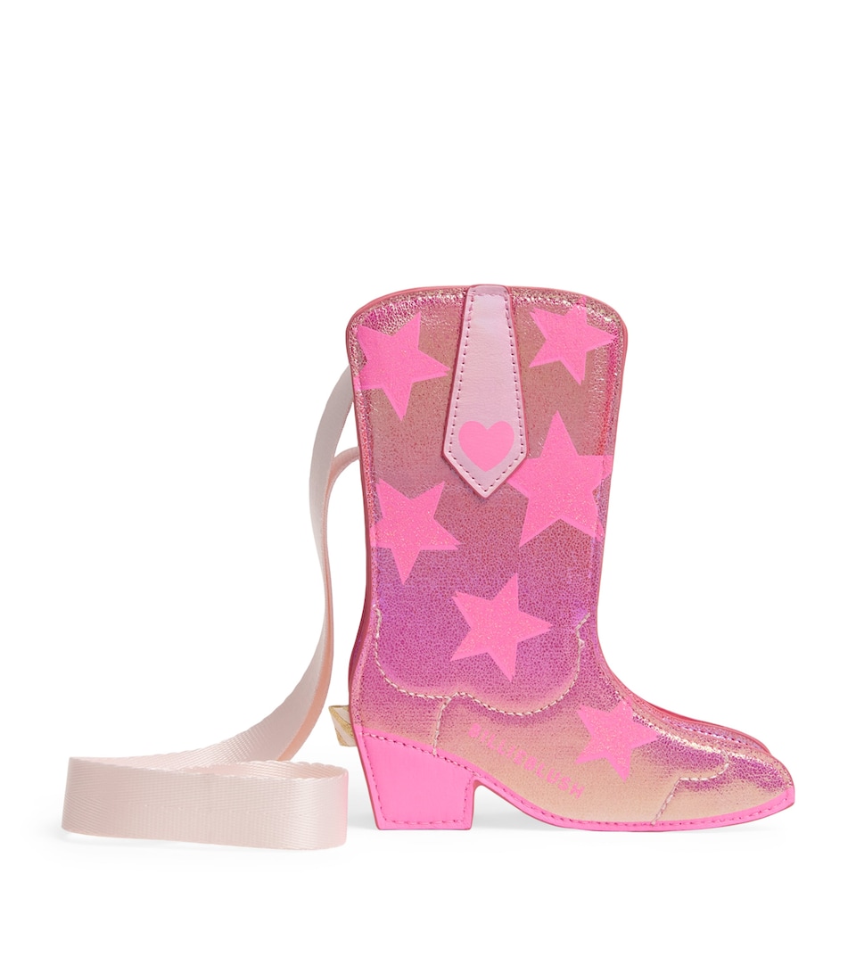 Cowgirl Boot Shoulder Bag