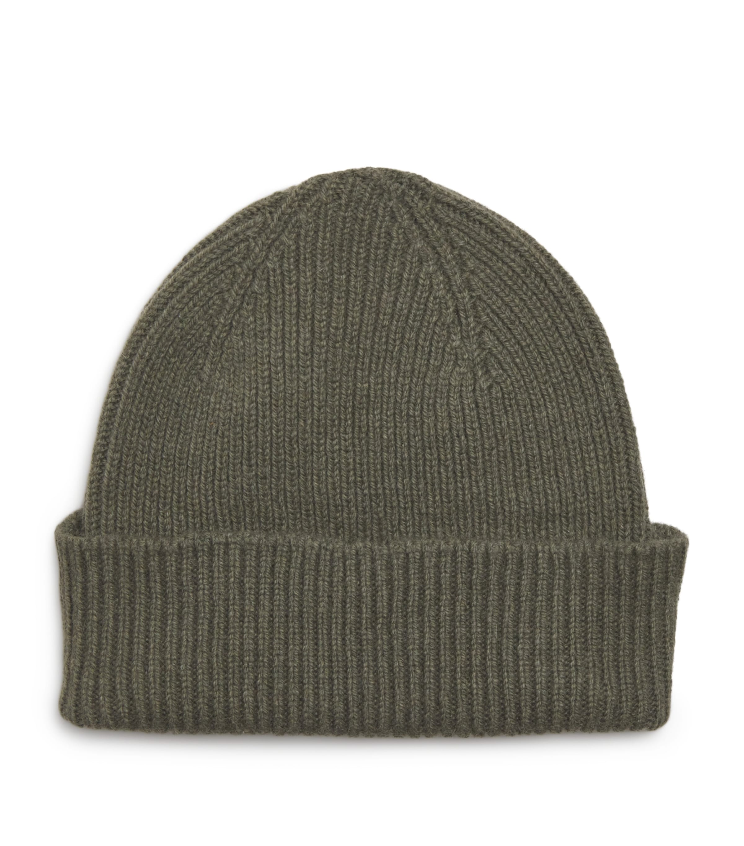 Lambswool-Caregora Classic Beanie