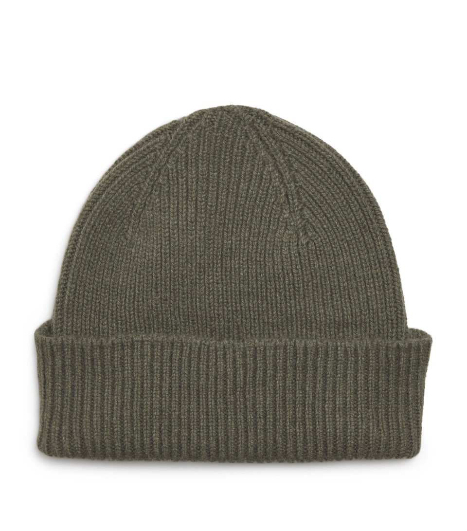 Lambswool-Caregora Classic Beanie