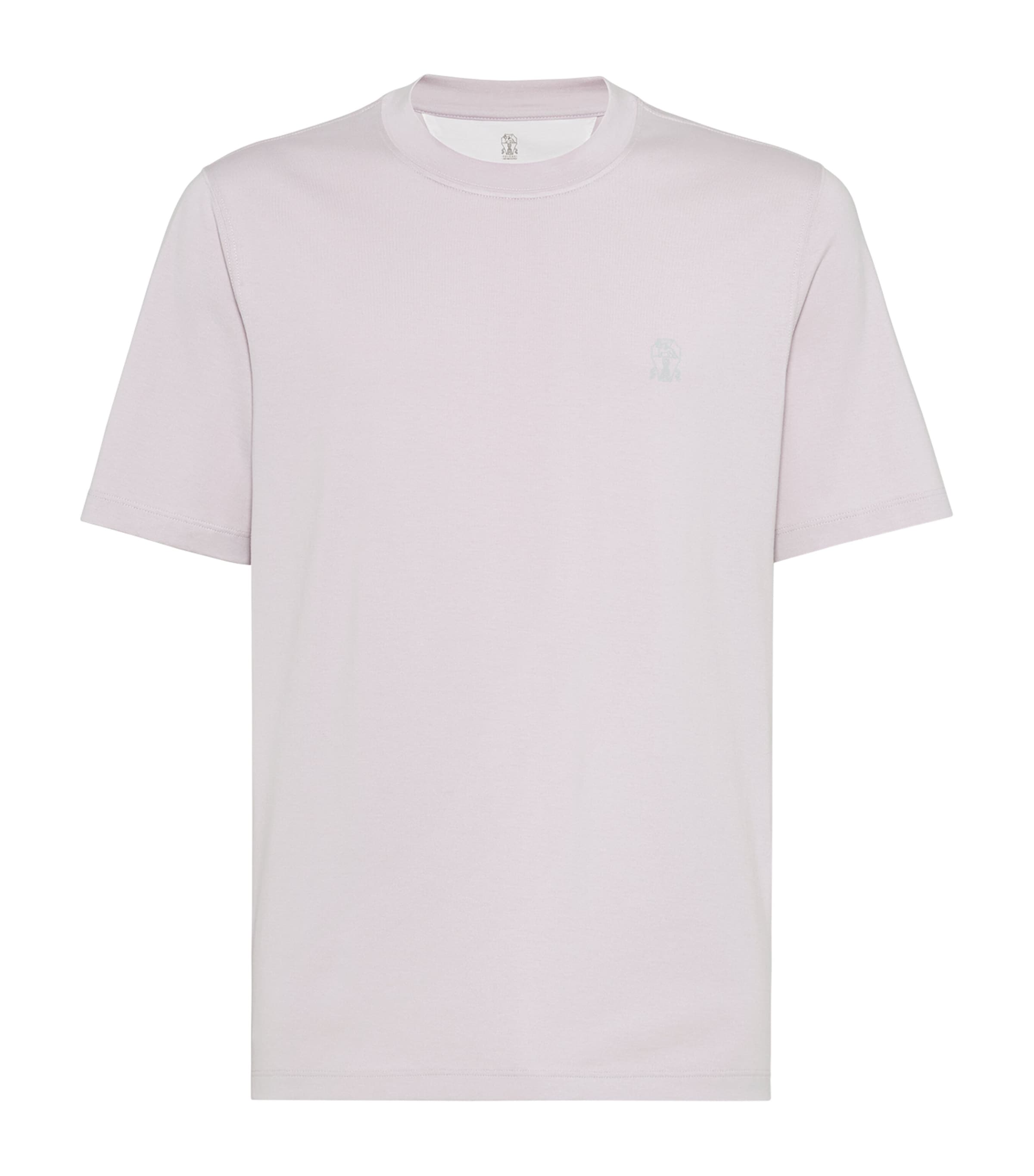 Brunello Cucinelli Cotton Piqué Polo Shirt | Harrods US