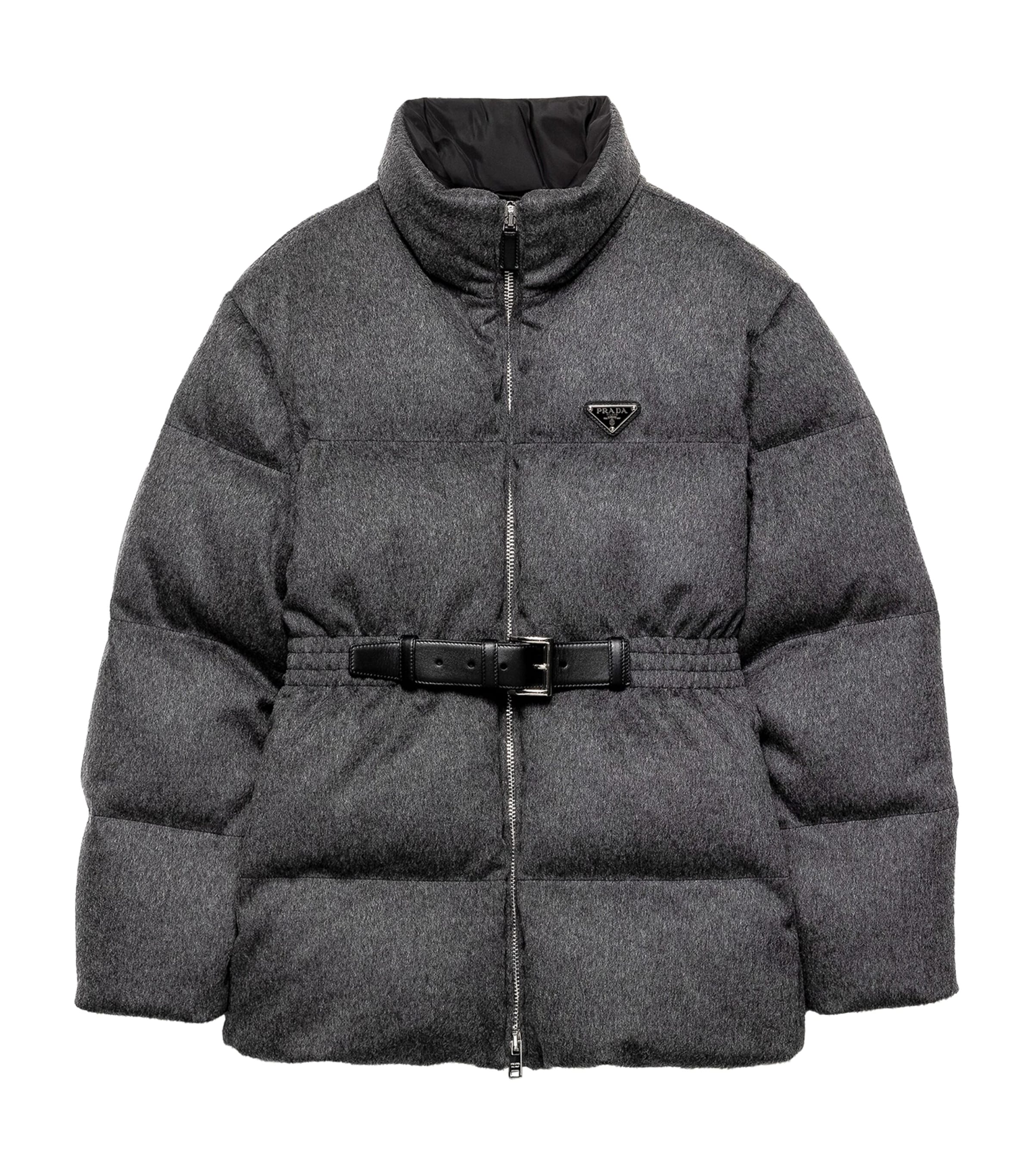Wool Loden Down Jacket