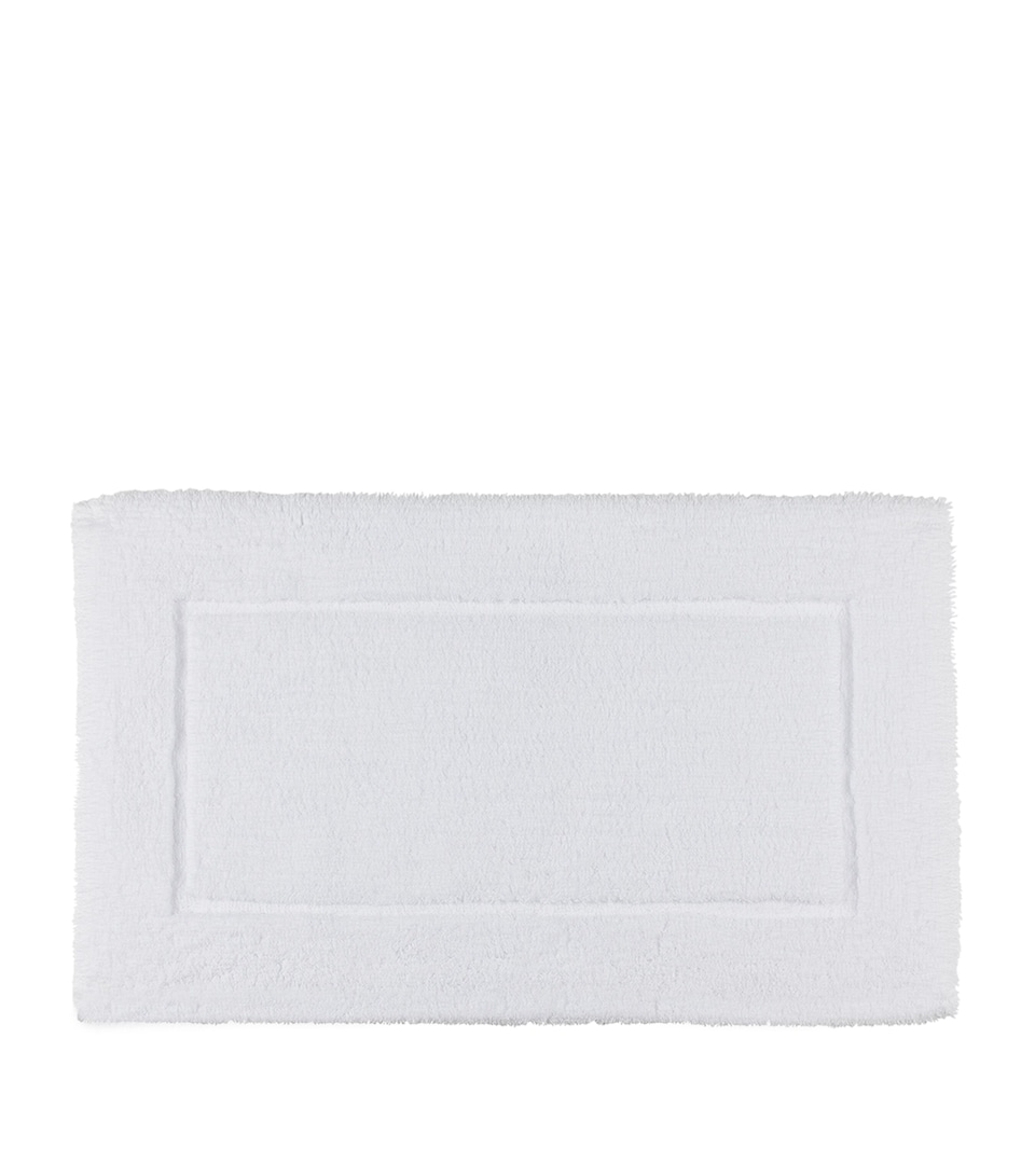 Abyss & Habidecor Must Bath Mat (60cm x 100cm) White