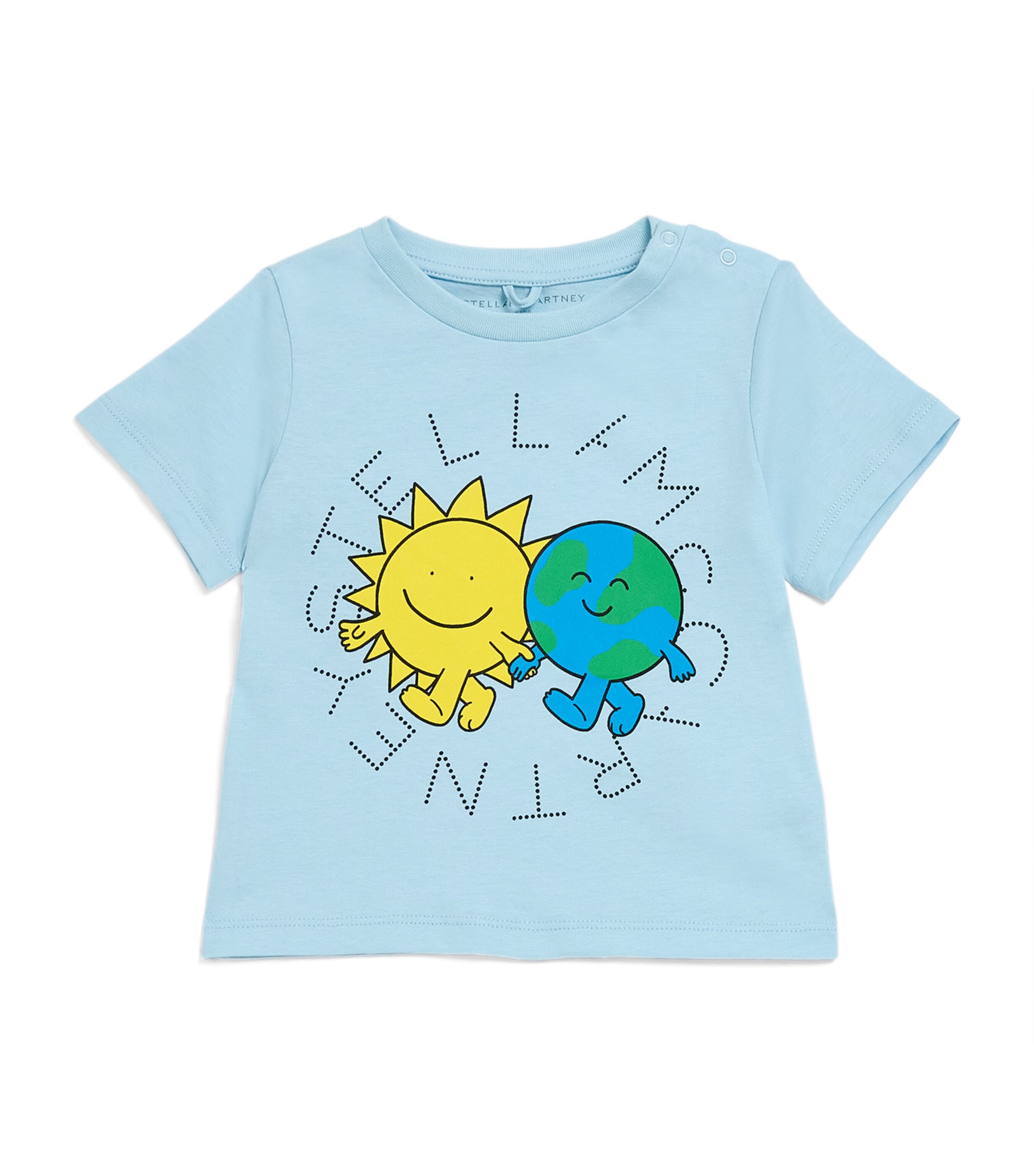 Cotton Earth Friends T-Shirt (3-36 Months)