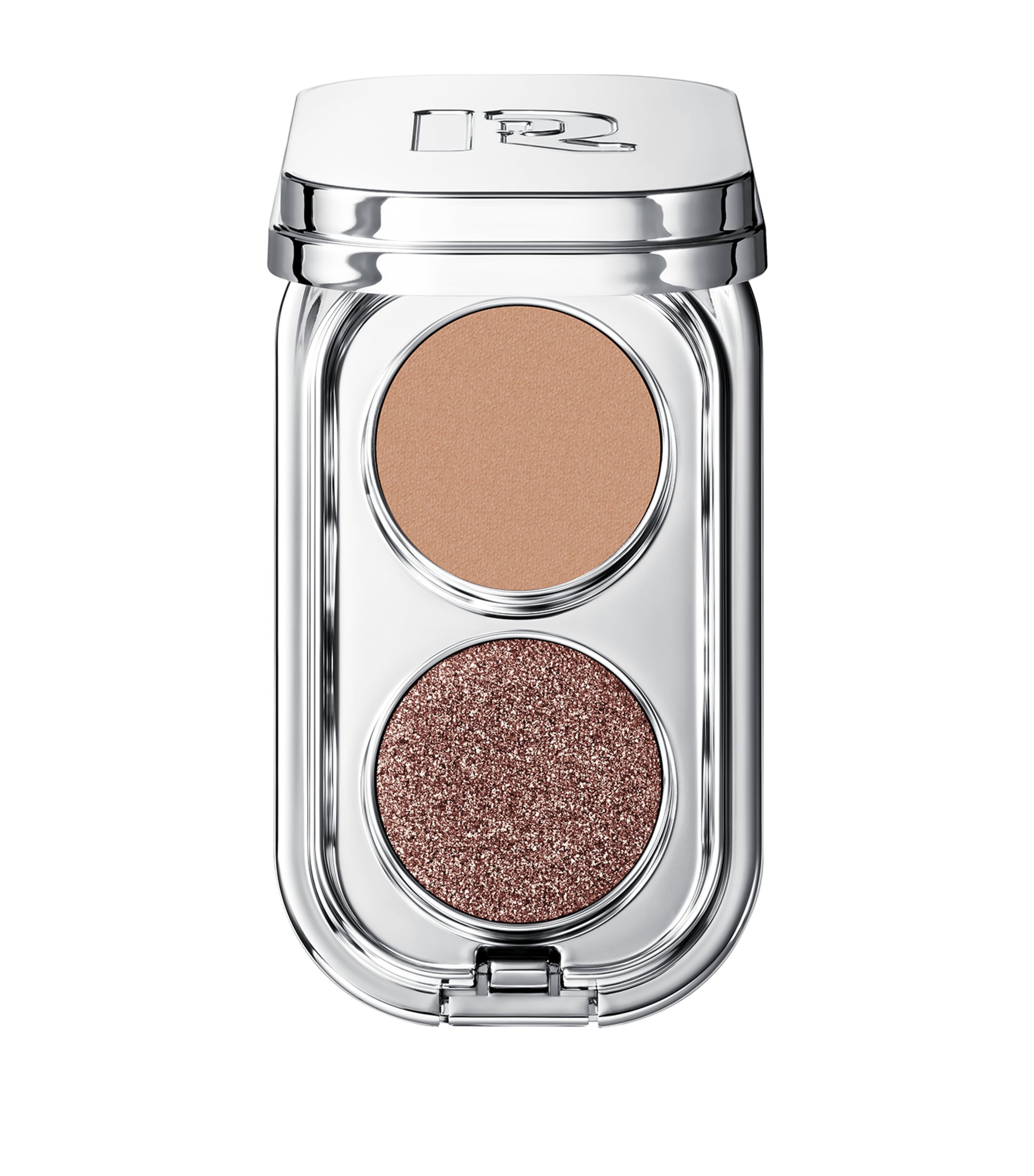 Rabanne Mini Eyeshadow Duo Palette Gatsby Fever