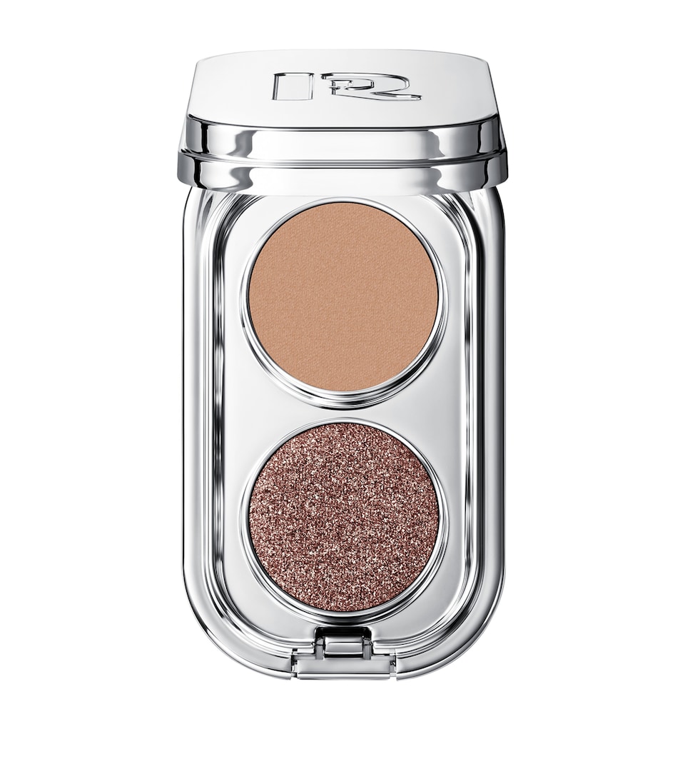 Rabanne Mini Eyeshadow Duo Palette Gatsby Fever
