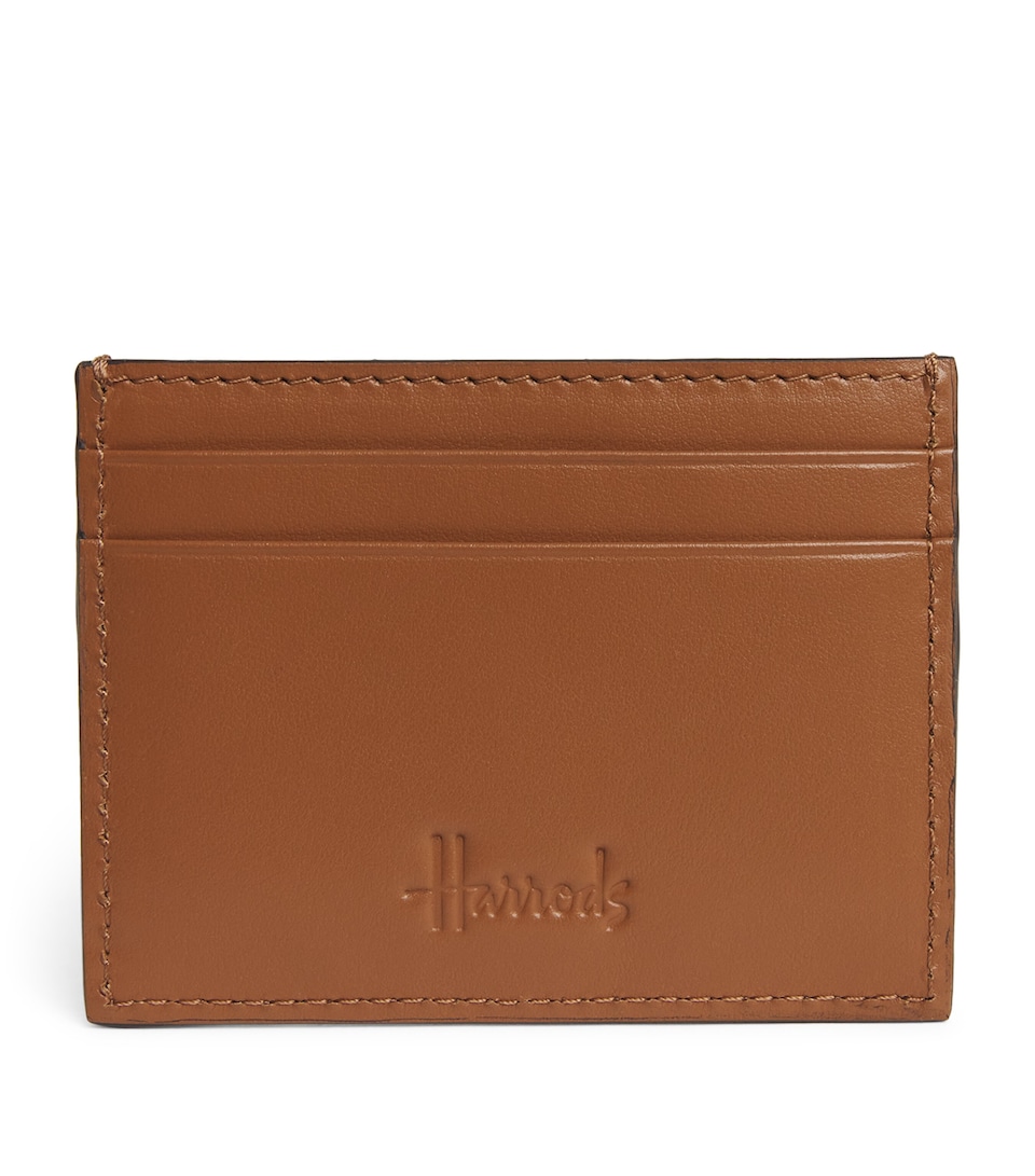 Leather Card Holder