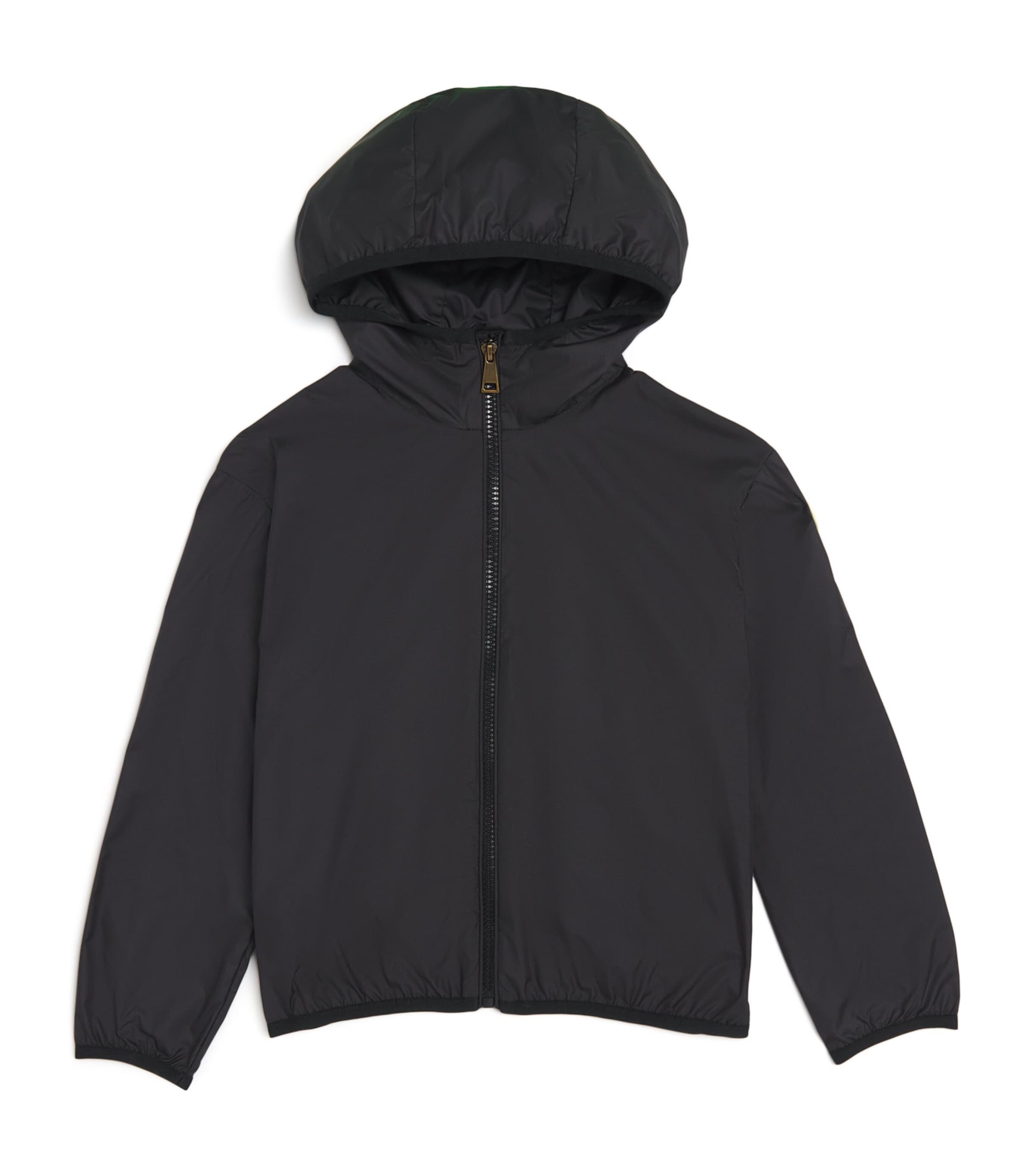 Hooded Fegeo Jacket (8-10 Years)