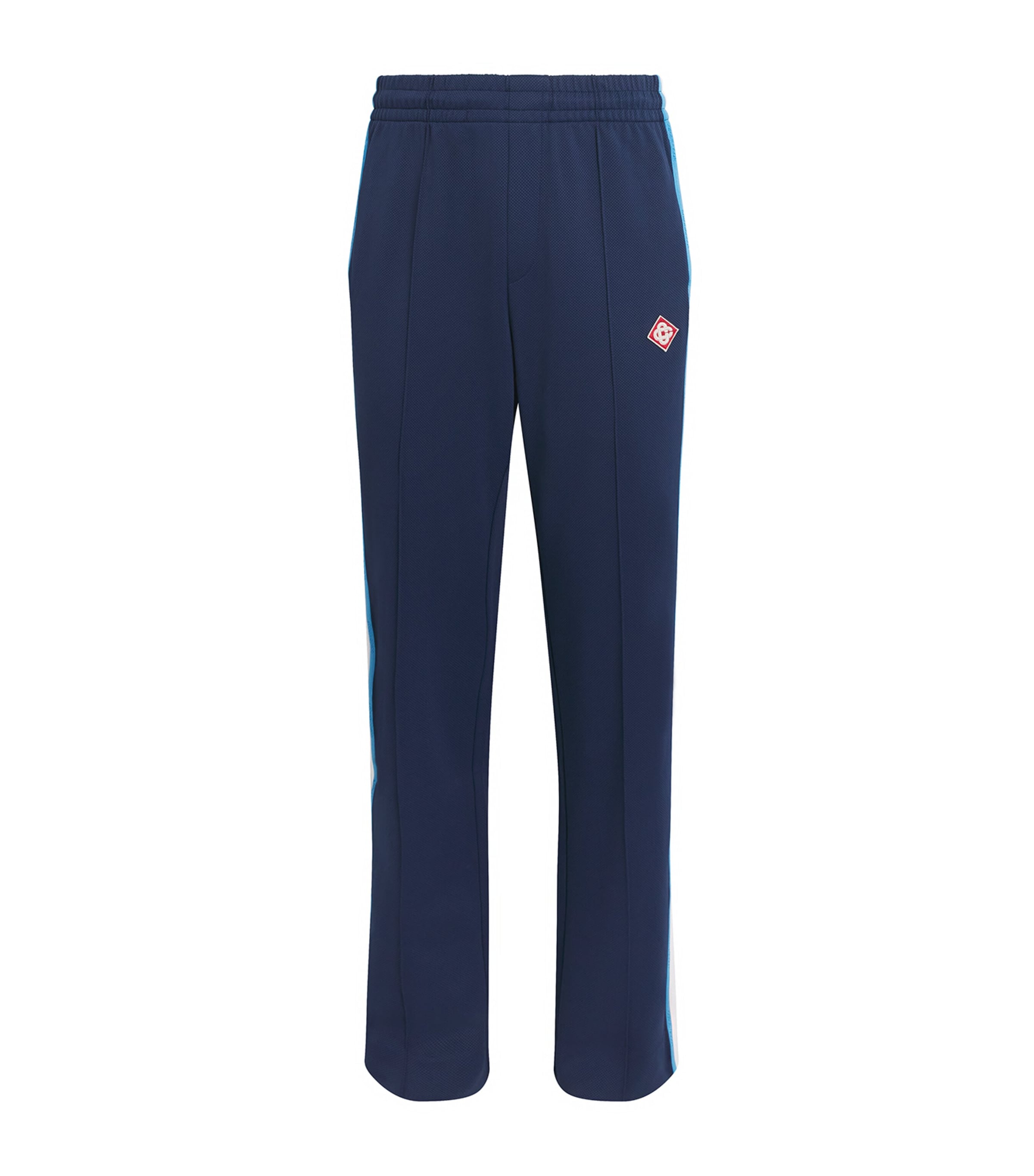 Piqué Track Pants