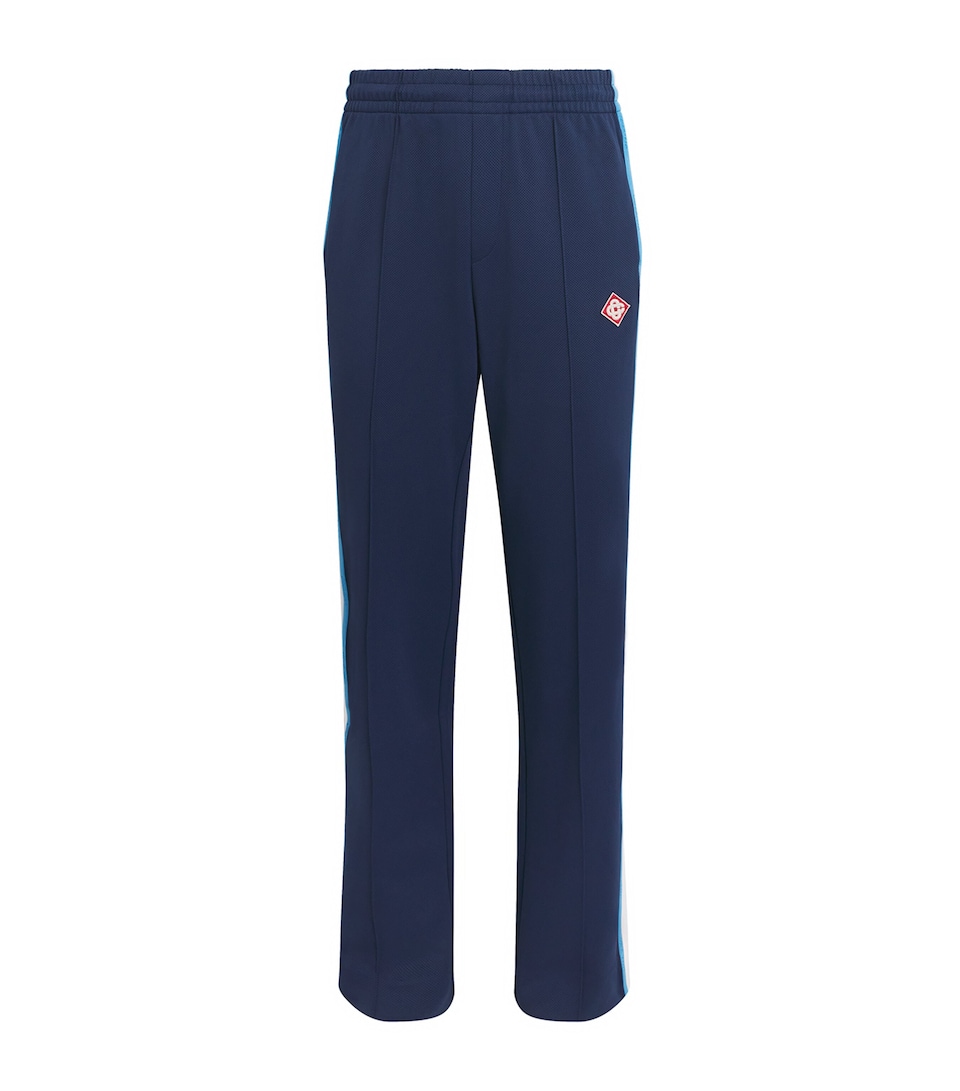 Piqué Track Pants