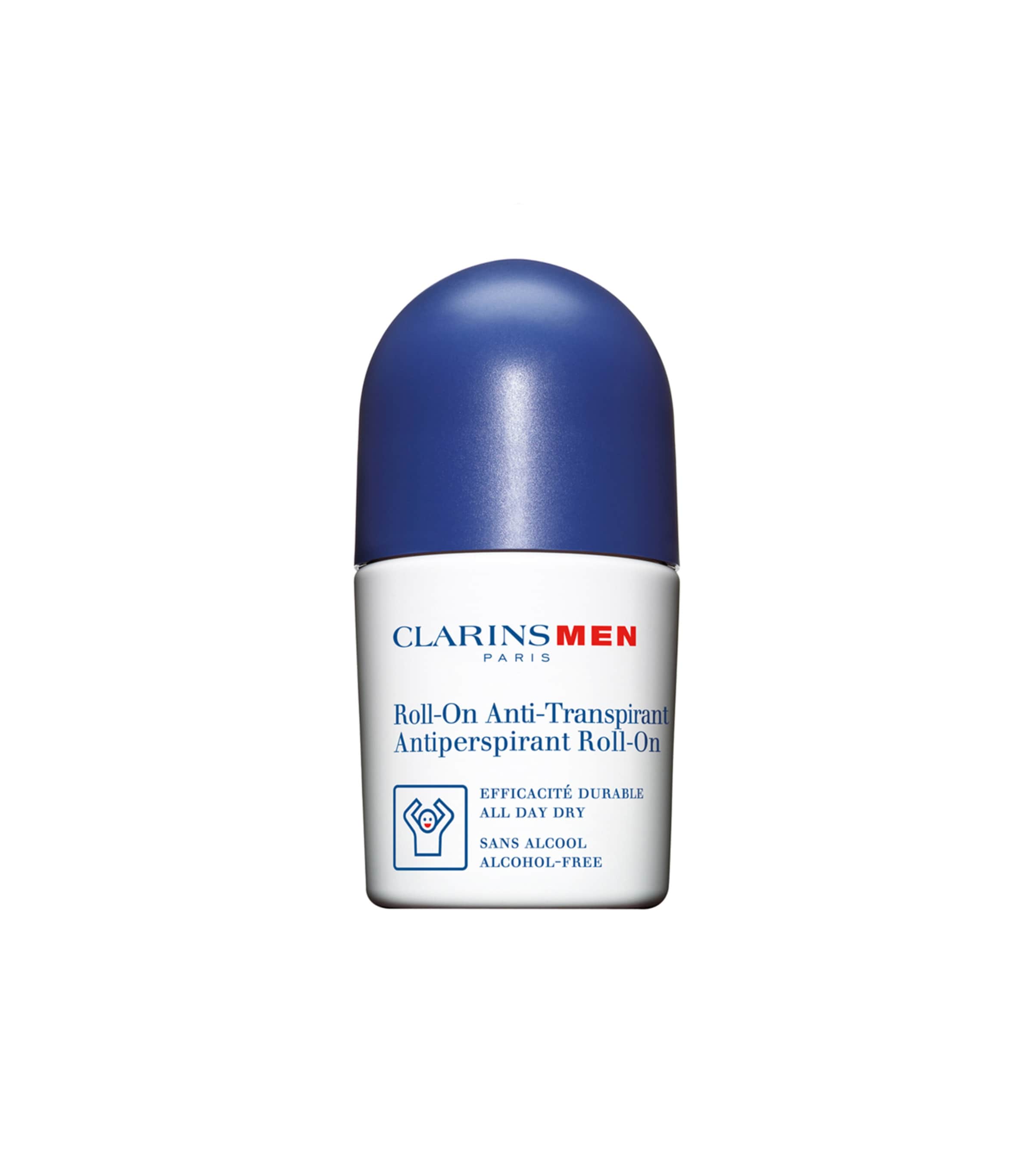ClarinsMen Antiperspirant Deo Roll-On (50ml)