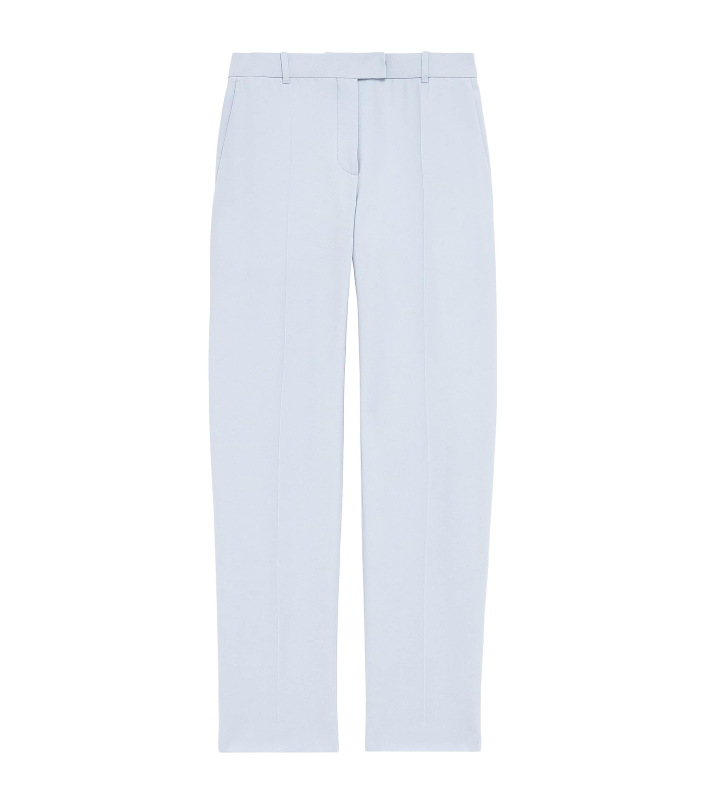 Cropped Trousers