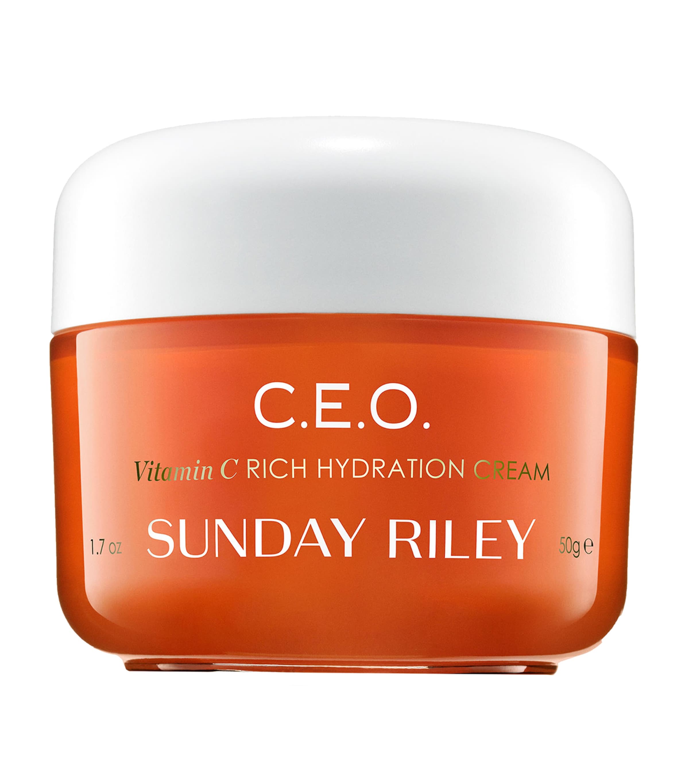 C.E.O. Vitamin C Rich Hydration Cream (50g)