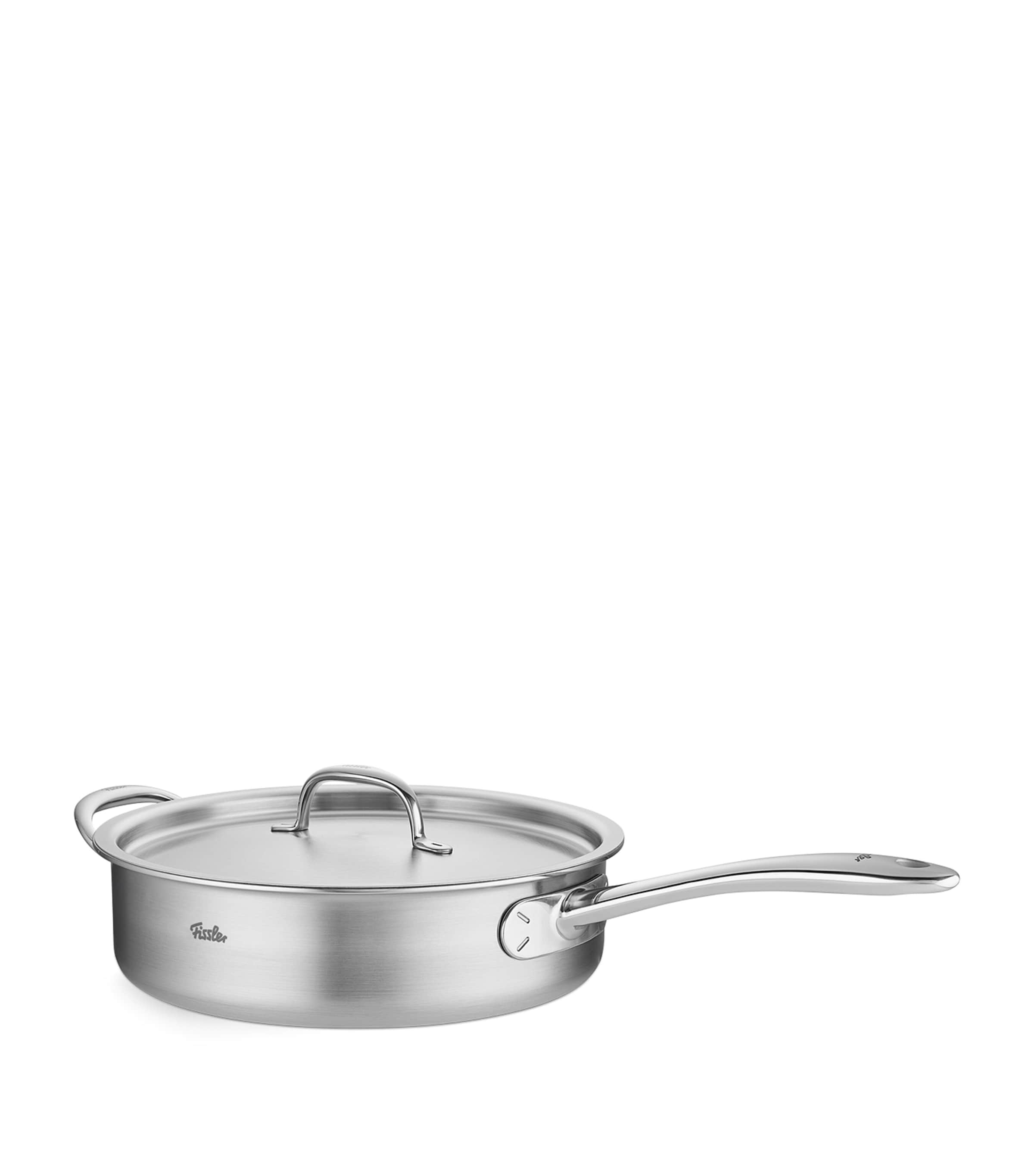 Stainless Steel M5 Pro-Ply Sauté Pan (28cm)
