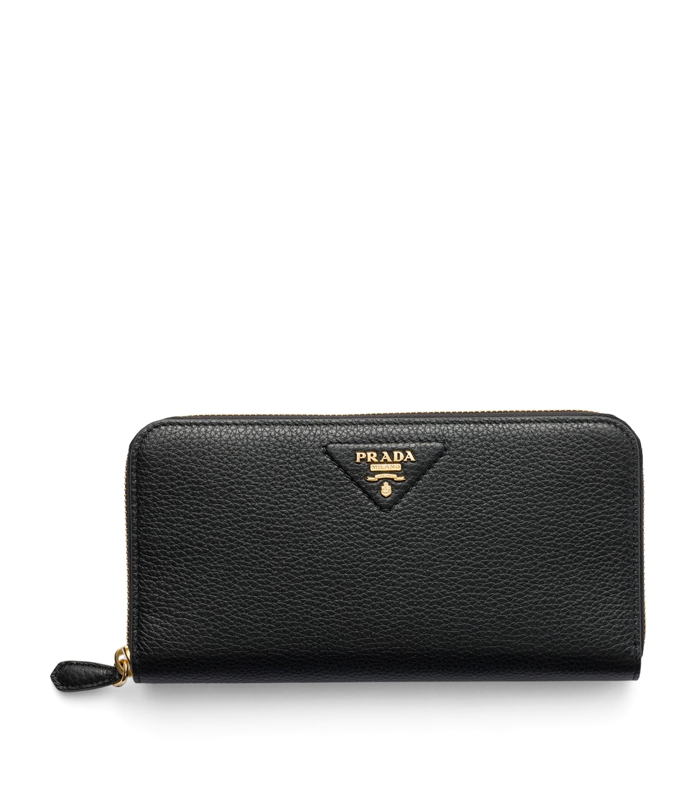 長財布 THOM BROWNE BLACK LEATHER PAVE WALLET Thom browne wallet - Gem