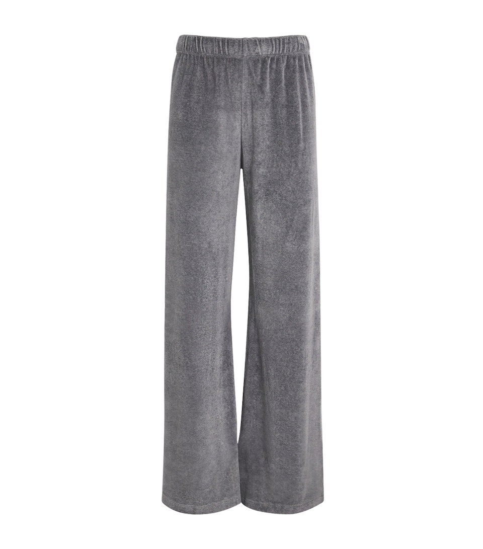 Cotton-Blend Zephyra Sweatpants